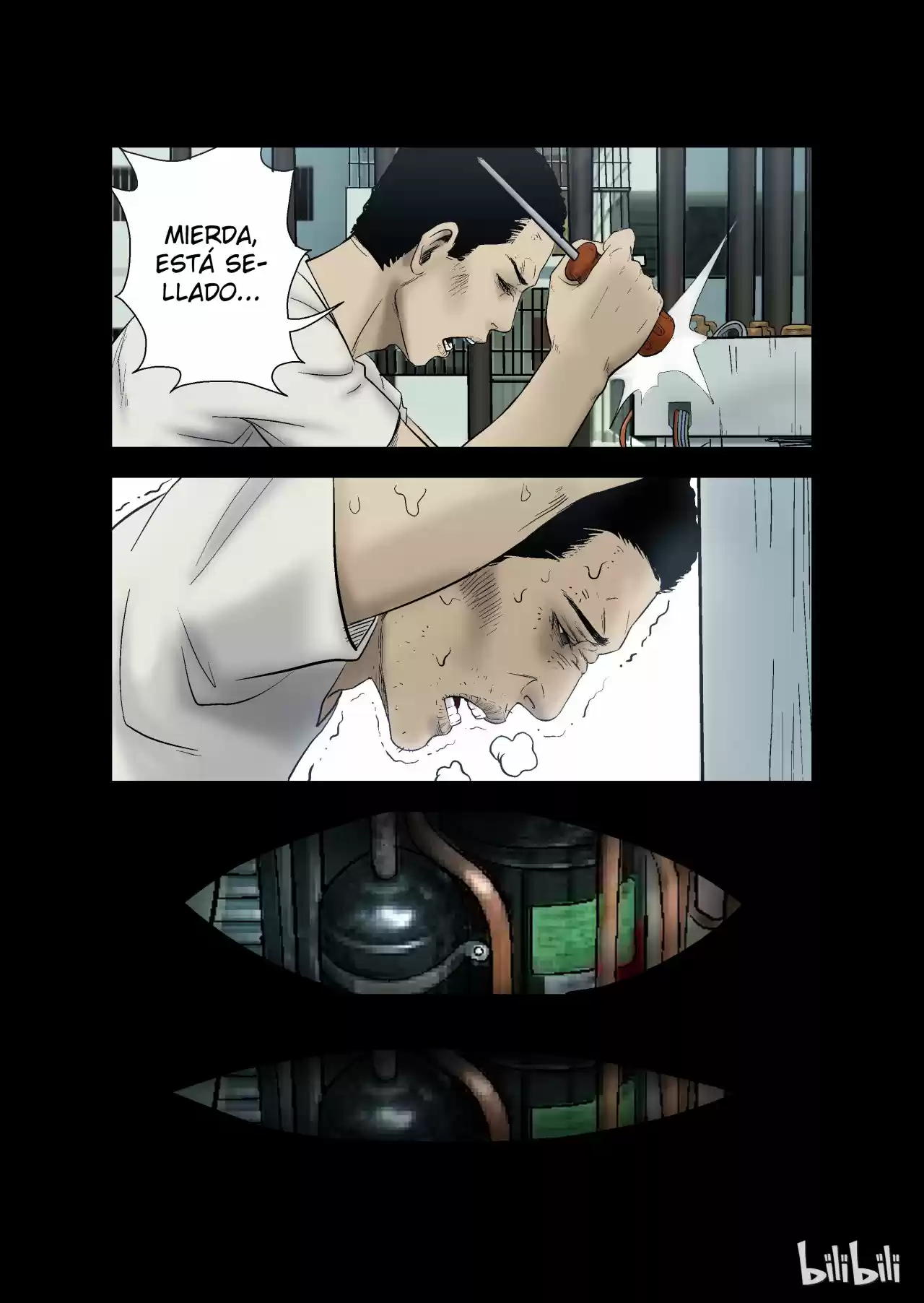 Mundo Zombie - Capítulo 8 - Página 9 - LectorTMOo