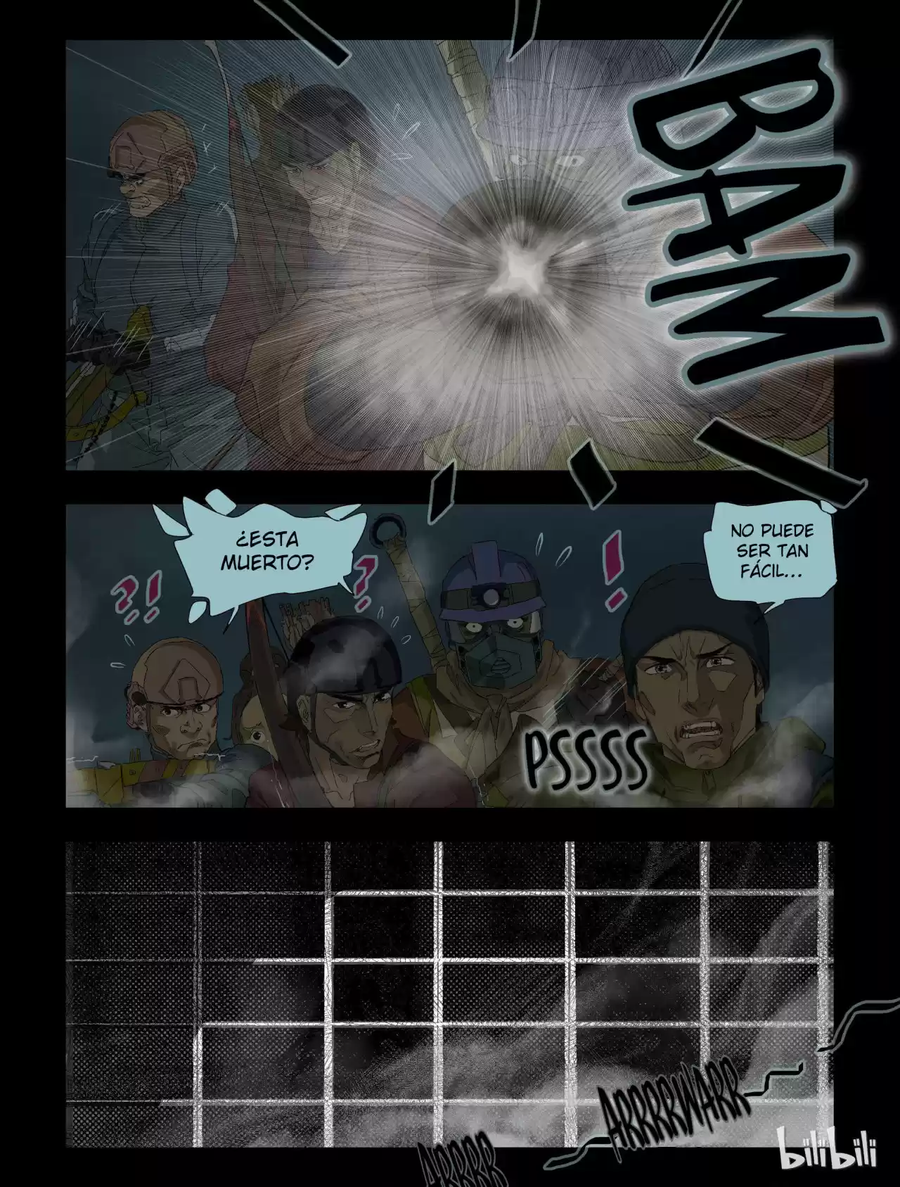 Mundo Zombie - Capítulo 80 - Página 4 - LectorTMOo