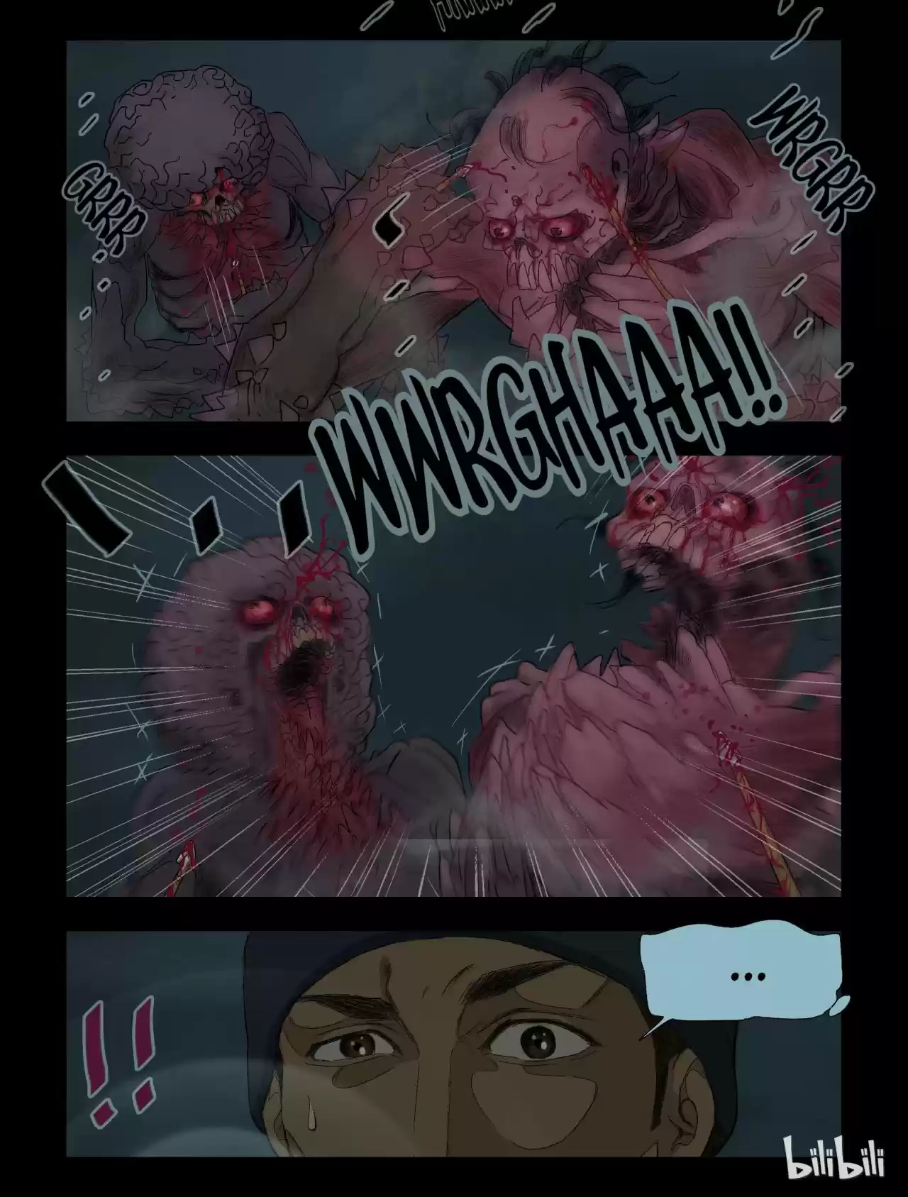 Mundo Zombie - Capítulo 80 - Página 5 - LectorTMOo