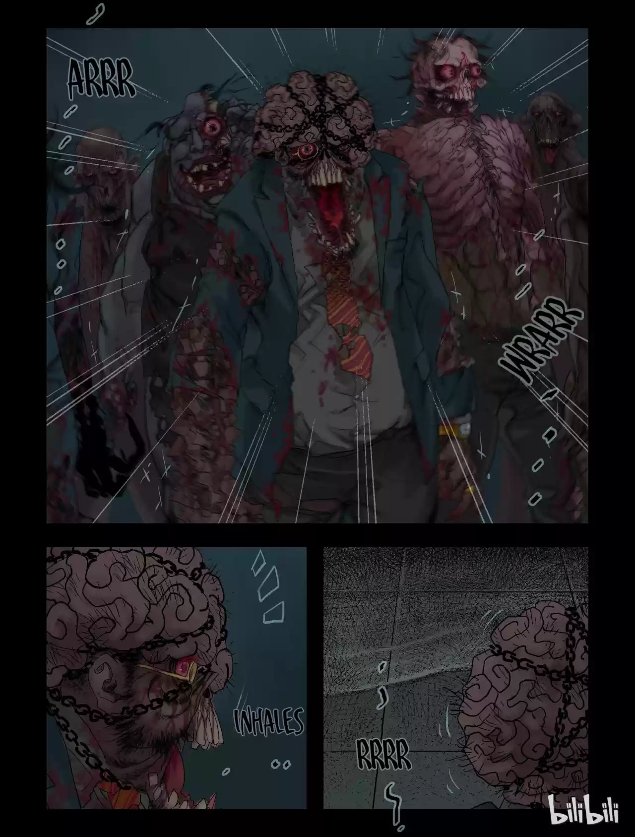 Mundo Zombie - Capítulo 80 - Página 9 - LectorTMOo