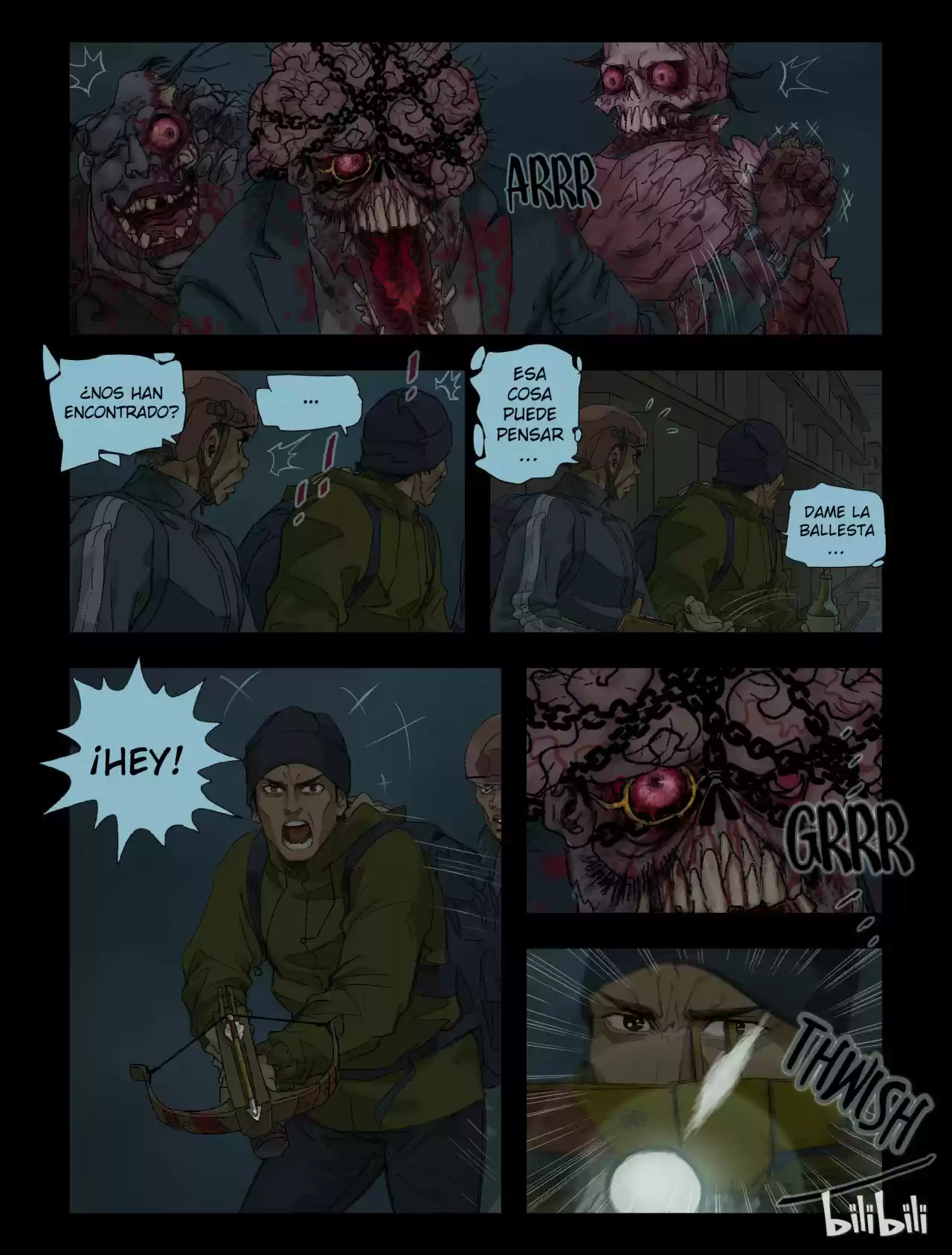 Mundo Zombie - Capítulo 80 - Página 10 - LectorTMOo