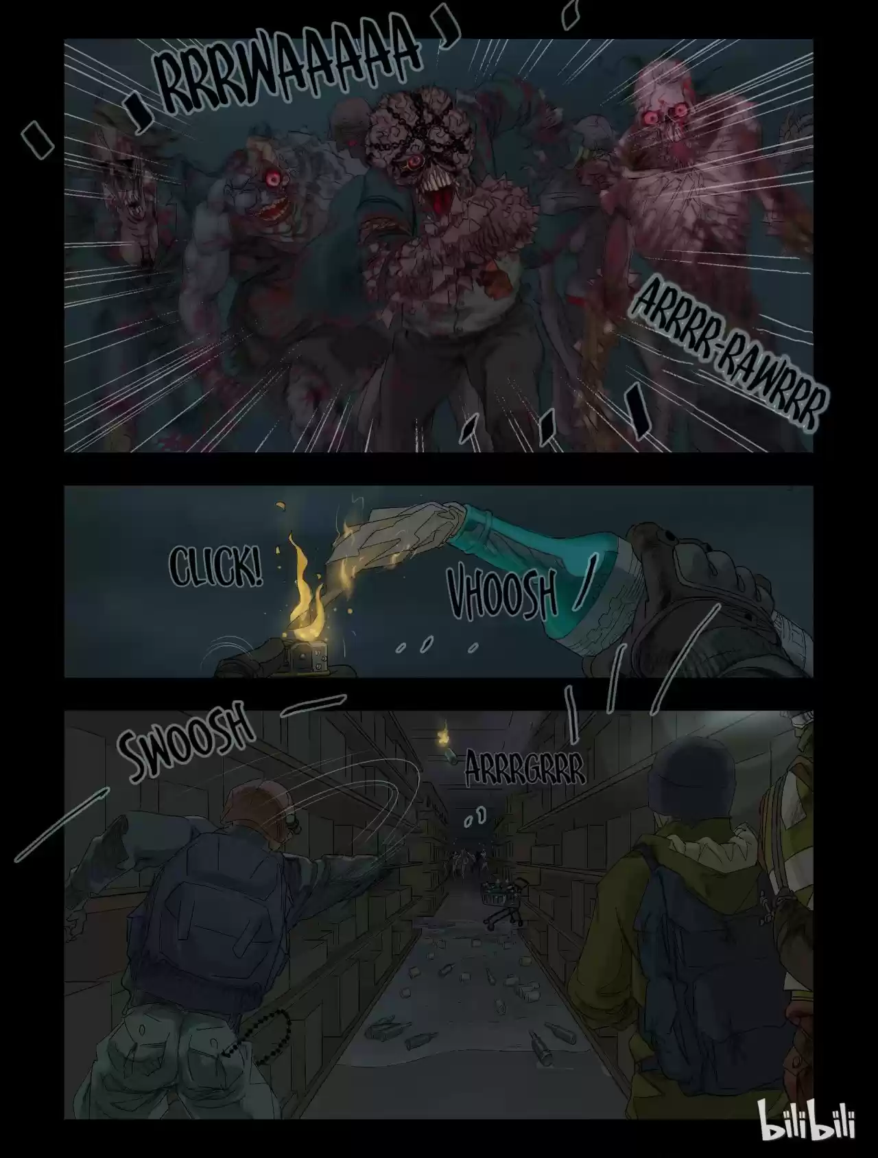 Mundo Zombie - Capítulo 80 - Página 12 - LectorTMOo