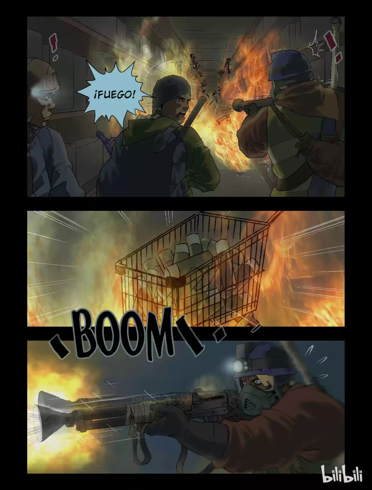 Mundo Zombie - Capítulo 81 - Página 2 - LectorTMOo