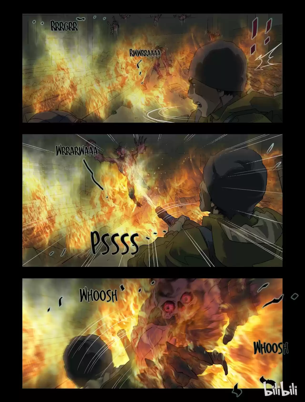 Mundo Zombie - Capítulo 81 - Página 4 - LectorTMOo