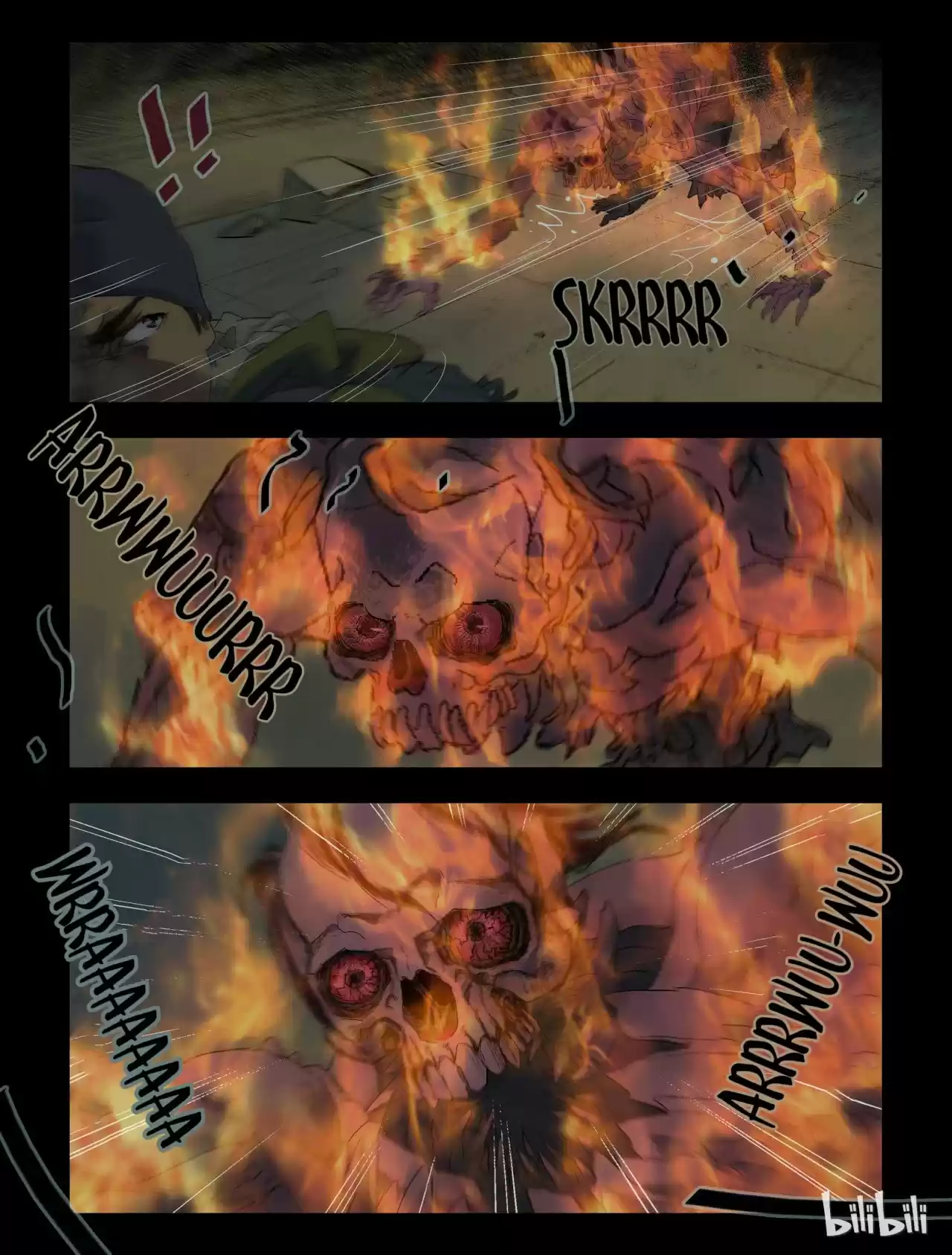 Mundo Zombie - Capítulo 81 - Página 5 - LectorTMOo