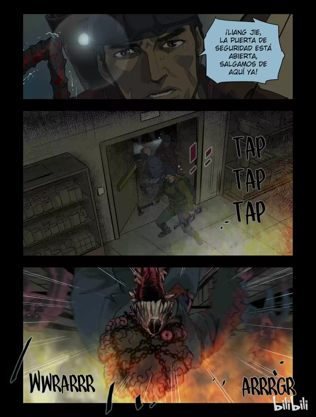 Mundo Zombie - Capítulo 81 - Página 7 - LectorTMOo