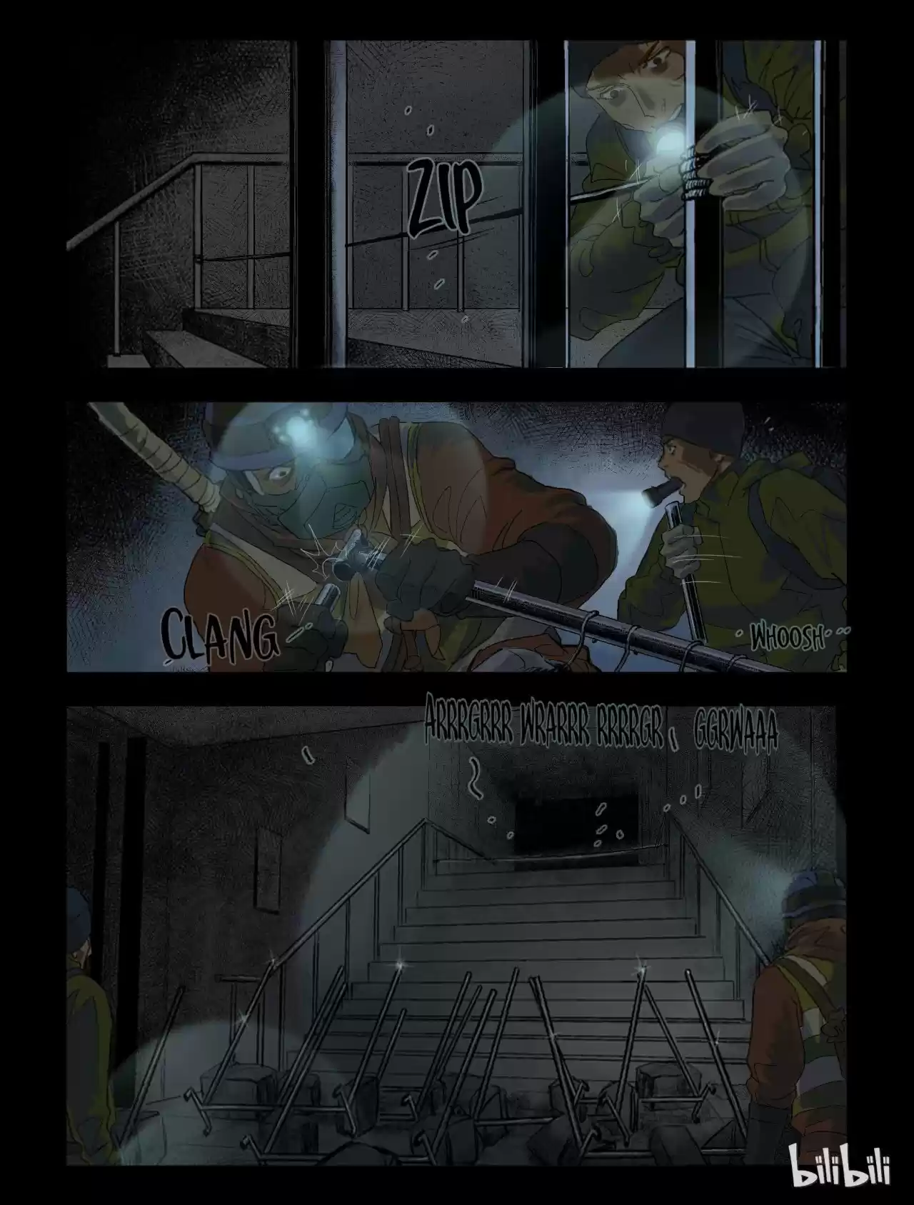 Mundo Zombie - Capítulo 81 - Página 13 - LectorTMOo