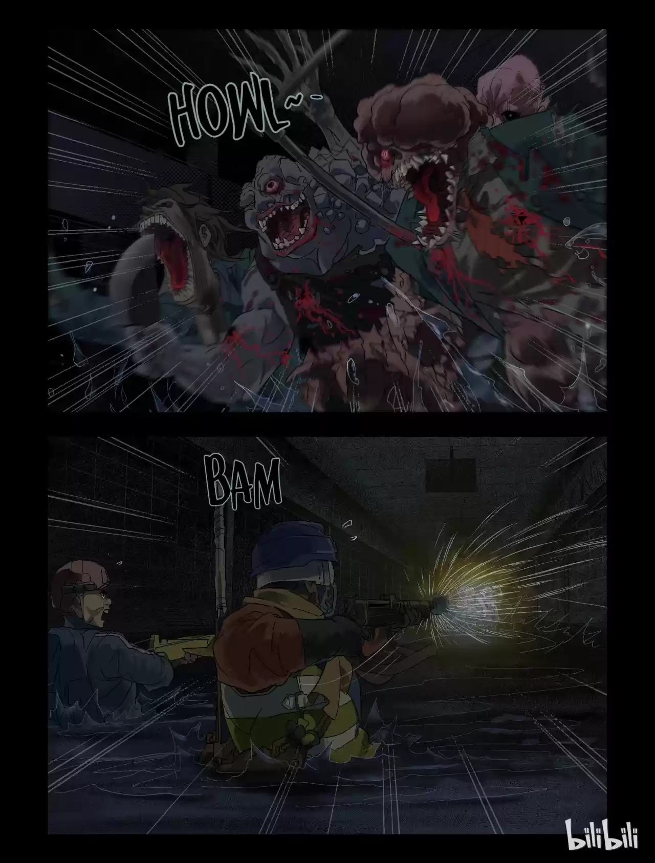 Mundo Zombie - Capítulo 82 - Página 4 - LectorTMOo