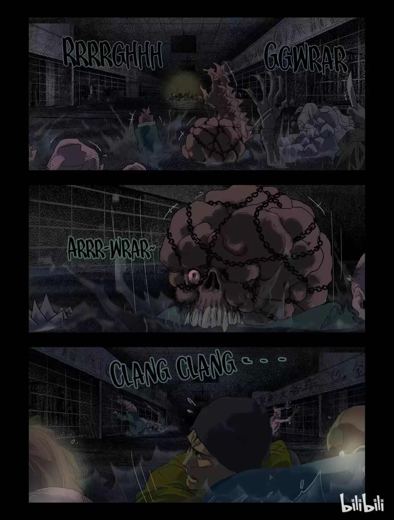 Mundo Zombie - Capítulo 82 - Página 6 - LectorTMOo