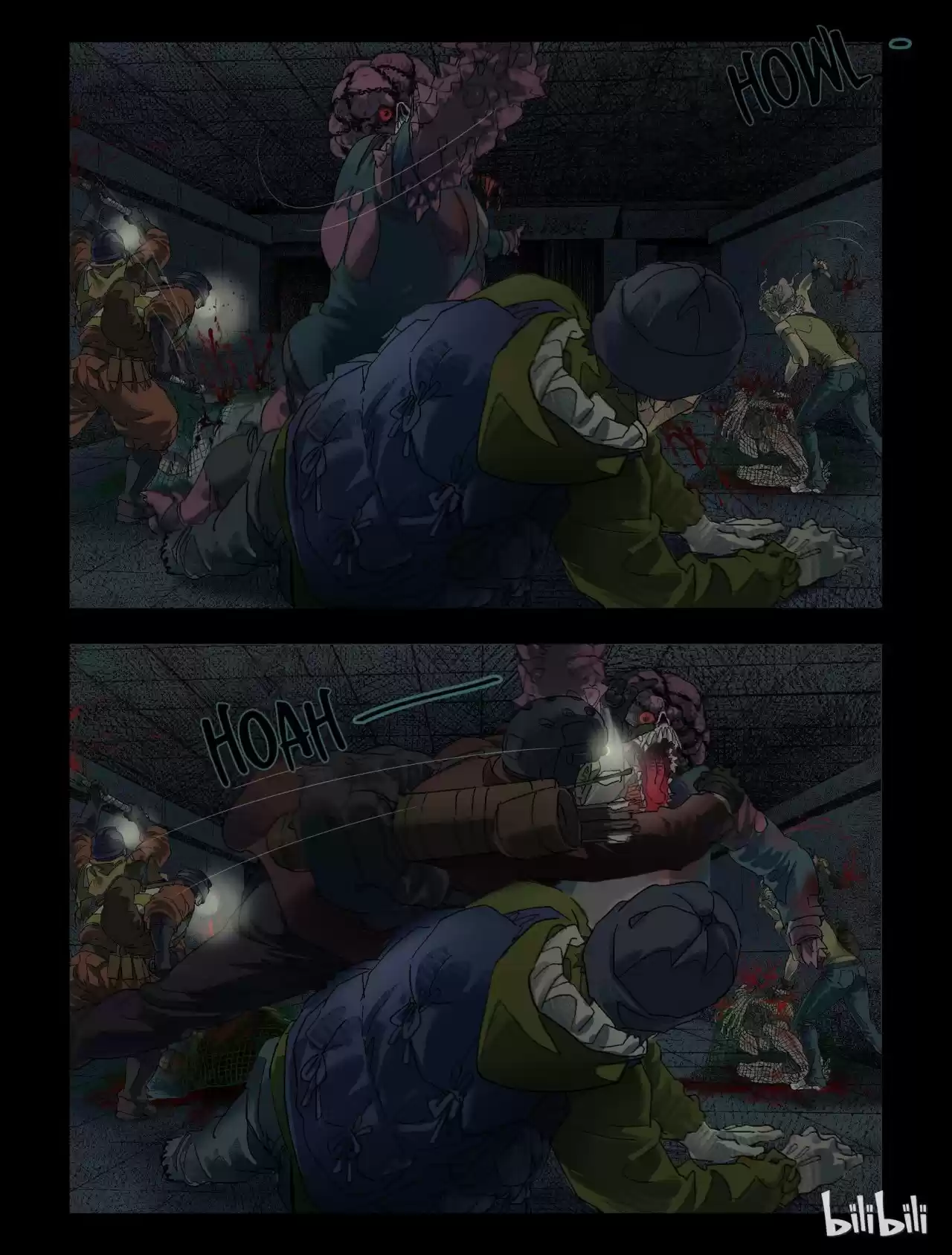 Mundo Zombie - Capítulo 83 - Página 8 - LectorTMOo