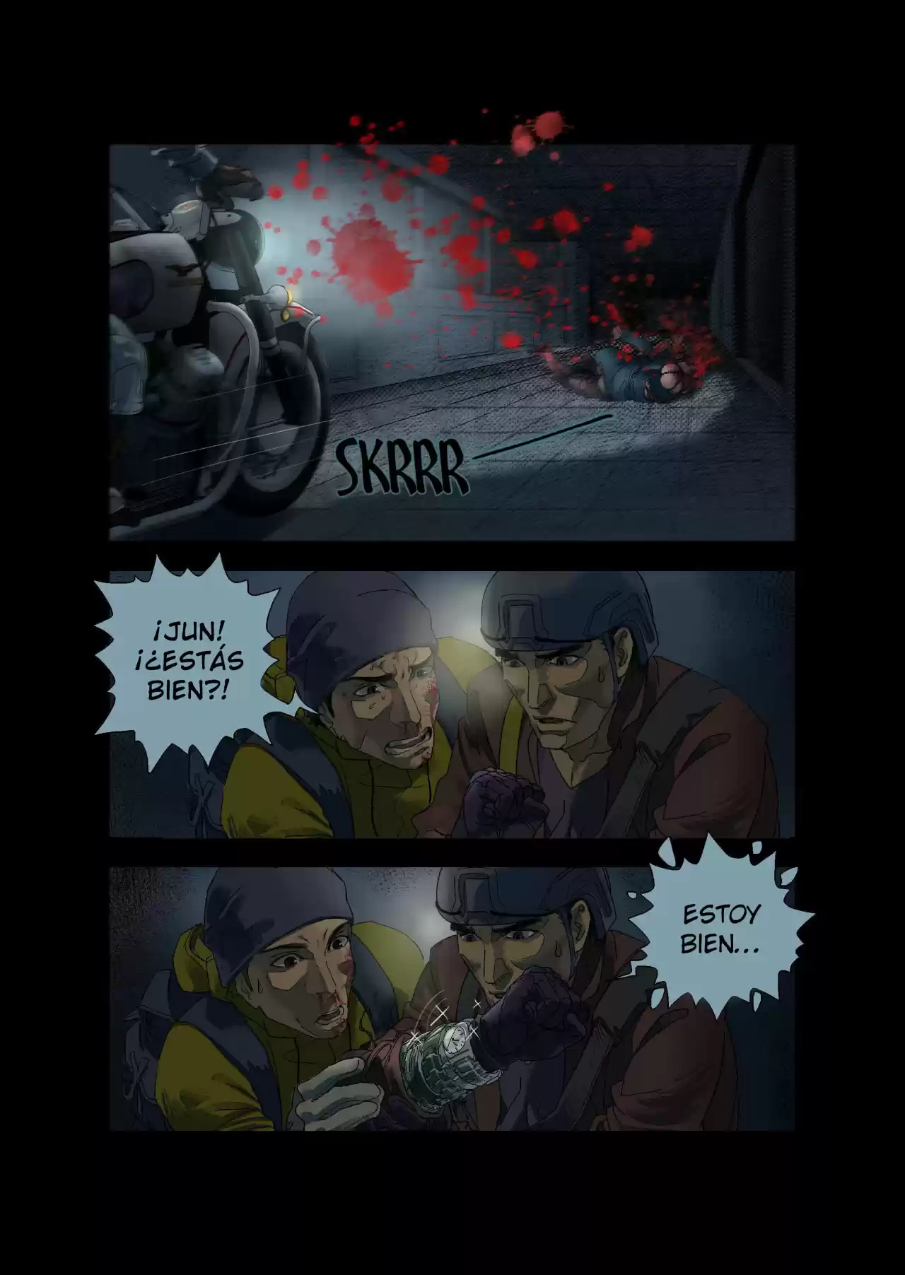 Mundo Zombie - Capítulo 83 - Página 11 - LectorTMOo