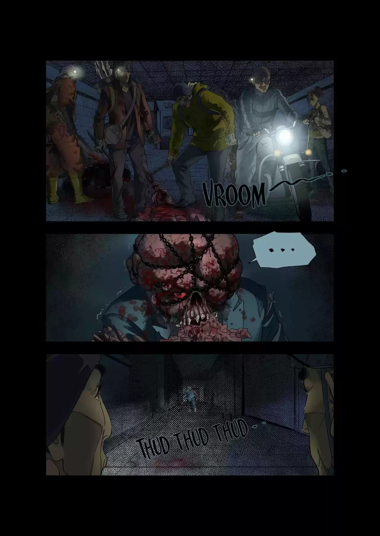 Mundo Zombie - Capítulo 83 - Página 12 - LectorTMOo