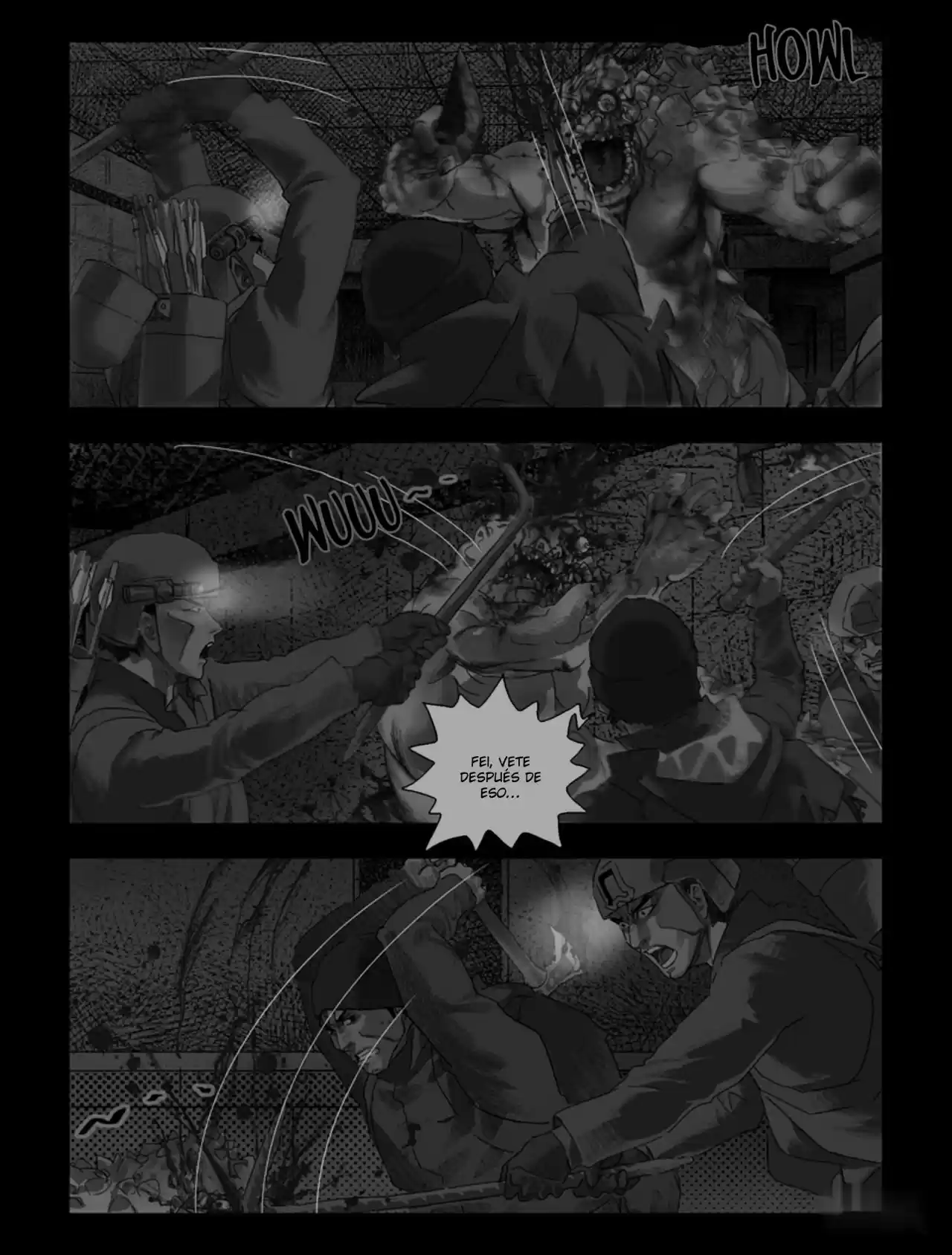 Mundo Zombie - Capítulo 84 - Página 2 - LectorTMOo