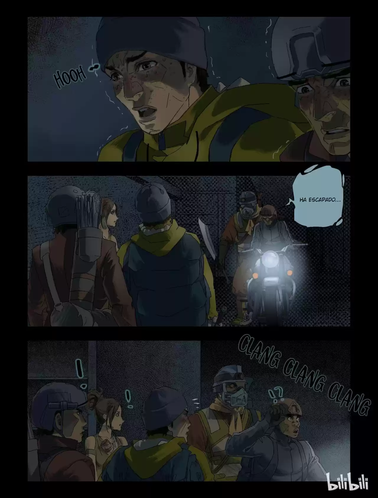 Mundo Zombie - Capítulo 84 - Página 3 - LectorTMOo