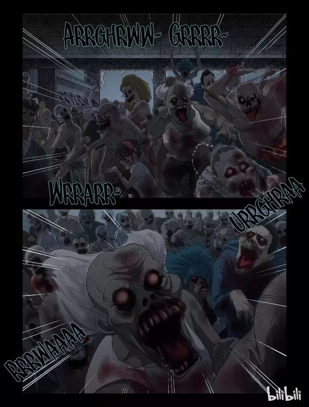 Mundo Zombie - Capítulo 84 - Página 5 - LectorTMOo
