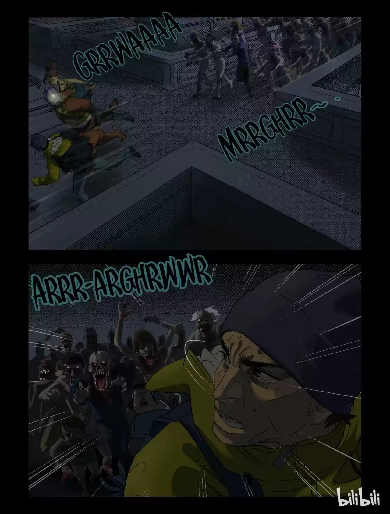 Mundo Zombie - Capítulo 84 - Página 6 - LectorTMOo