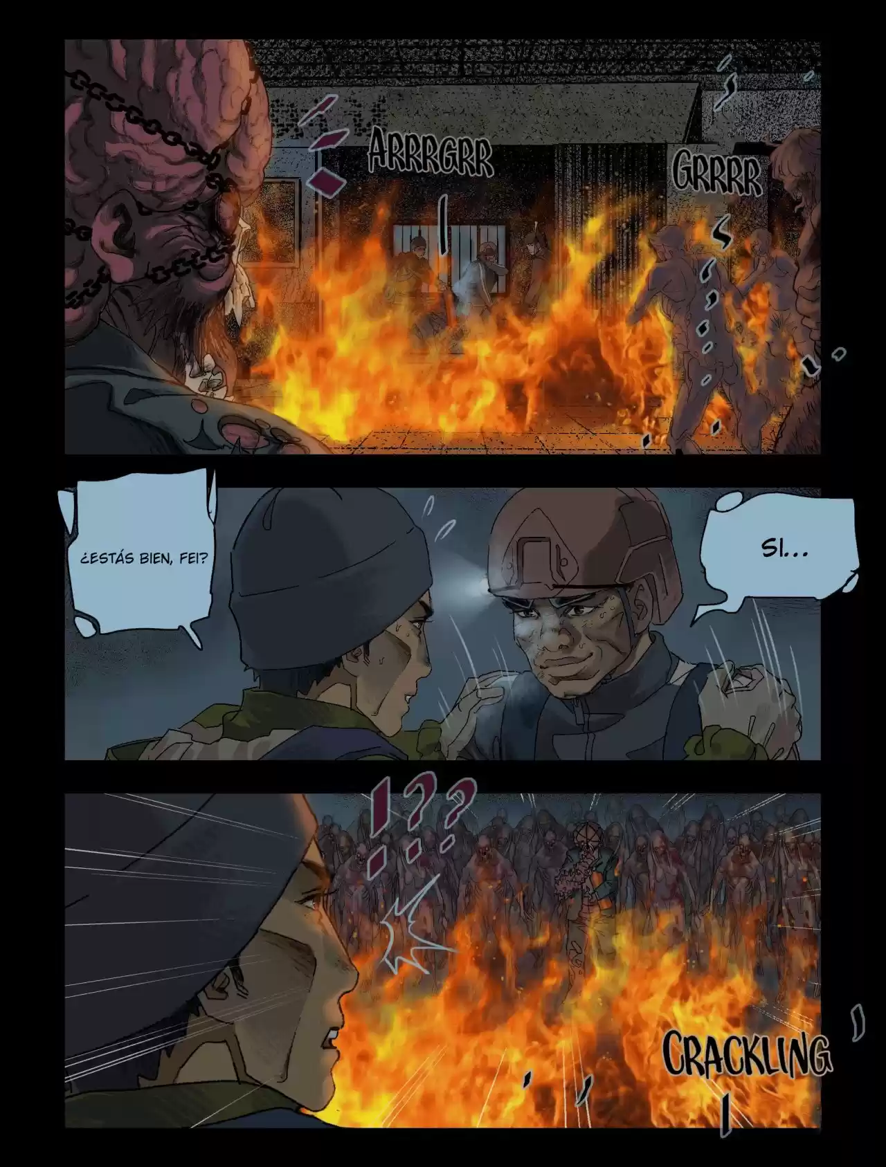 Mundo Zombie - Capítulo 84 - Página 10 - LectorTMOo