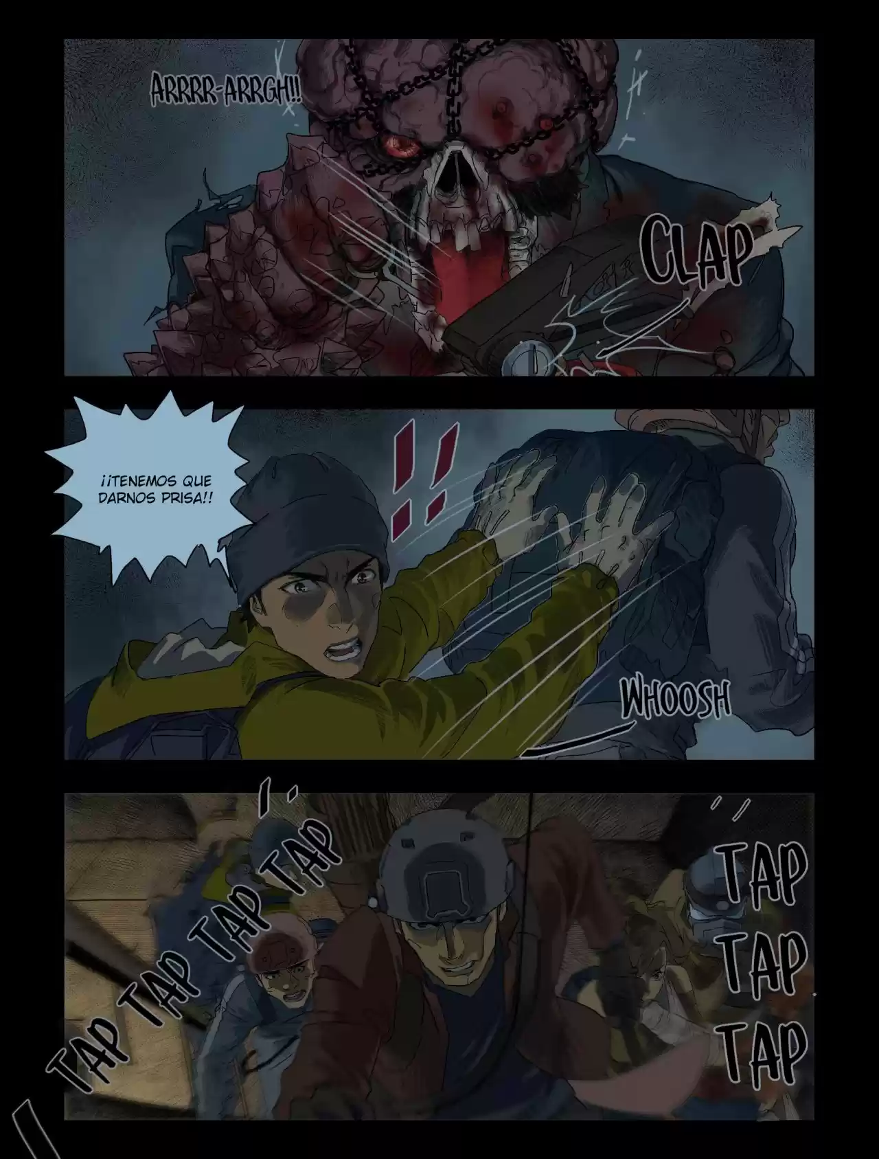 Mundo Zombie - Capítulo 84 - Página 11 - LectorTMOo