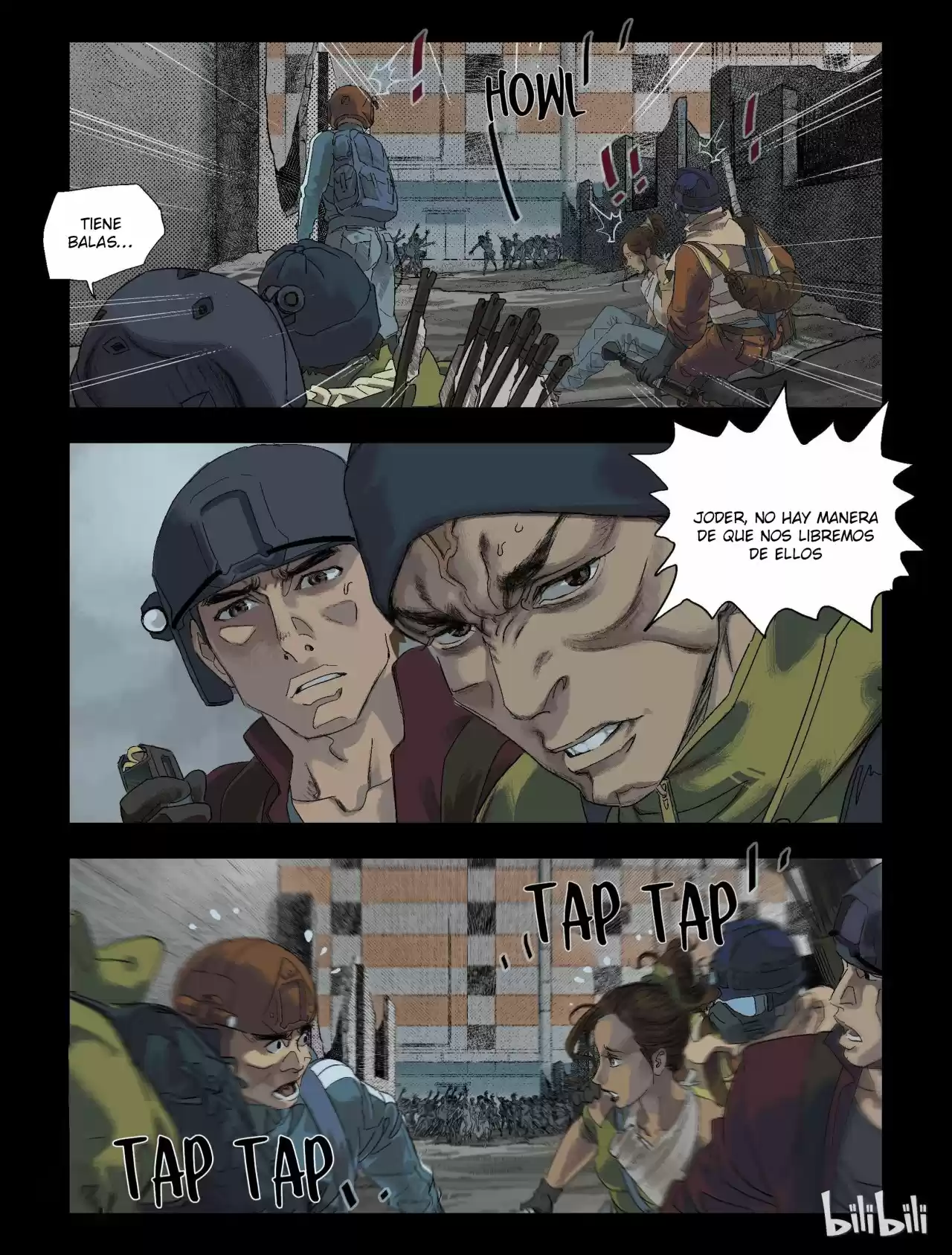 Mundo Zombie - Capítulo 85 - Página 4 - LectorTMOo