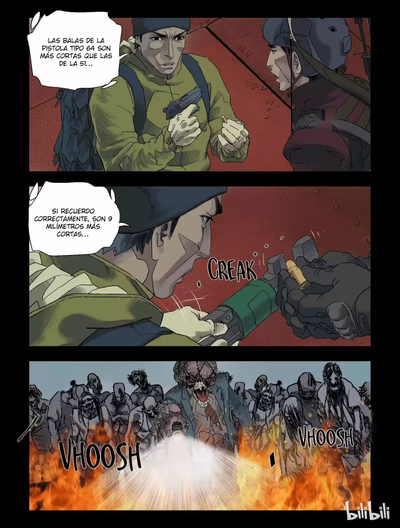 Mundo Zombie - Capítulo 85 - Página 9 - LectorTMOo