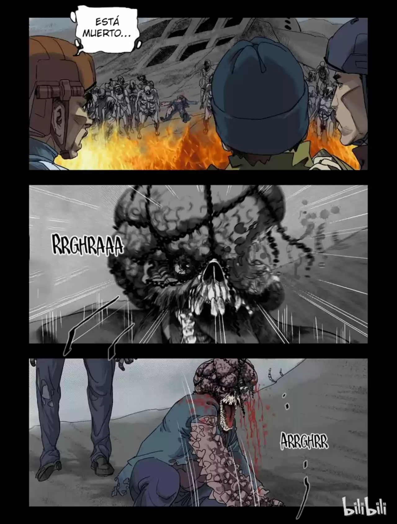 Mundo Zombie - Capítulo 85 - Página 11 - LectorTMOo