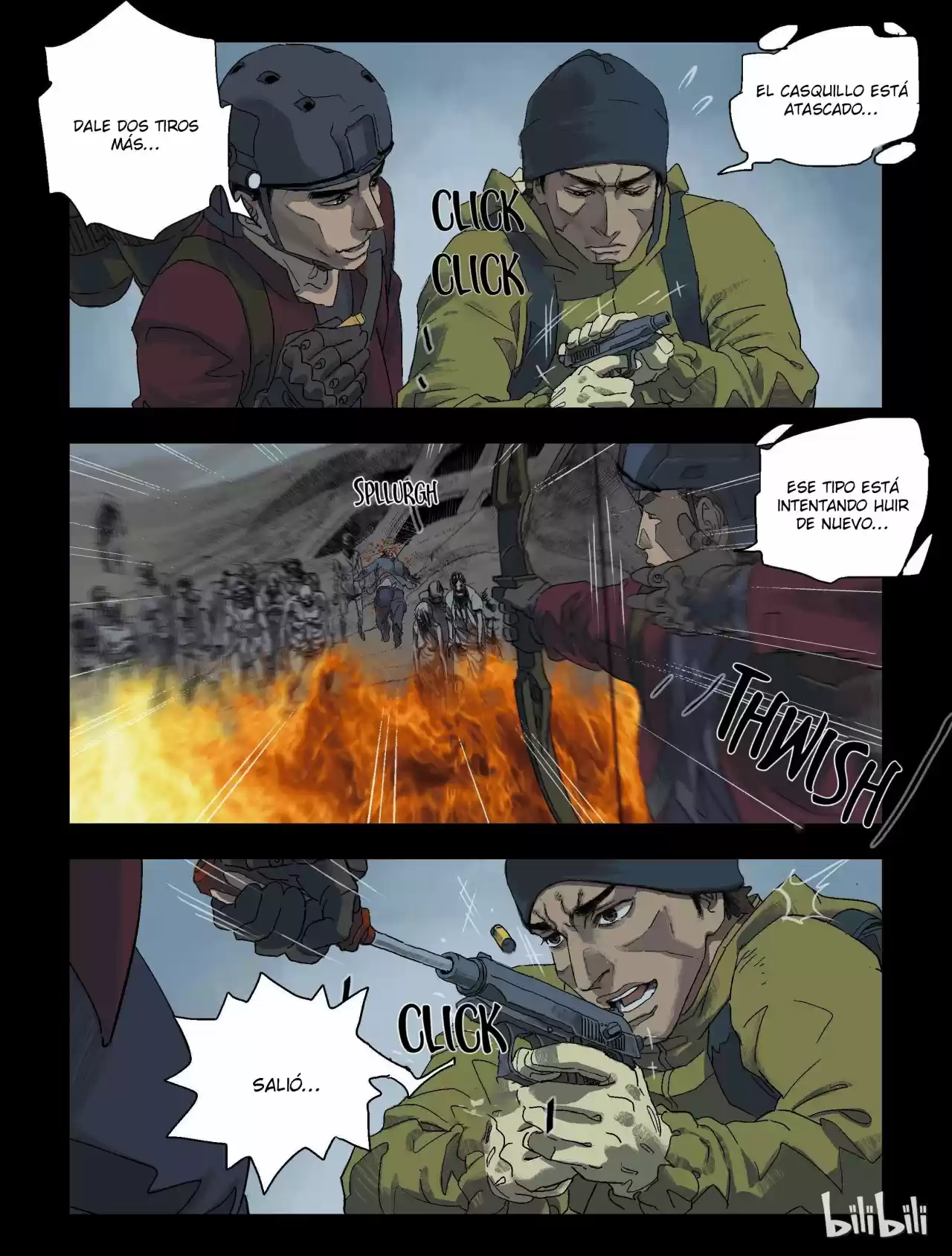 Mundo Zombie - Capítulo 85 - Página 12 - LectorTMOo