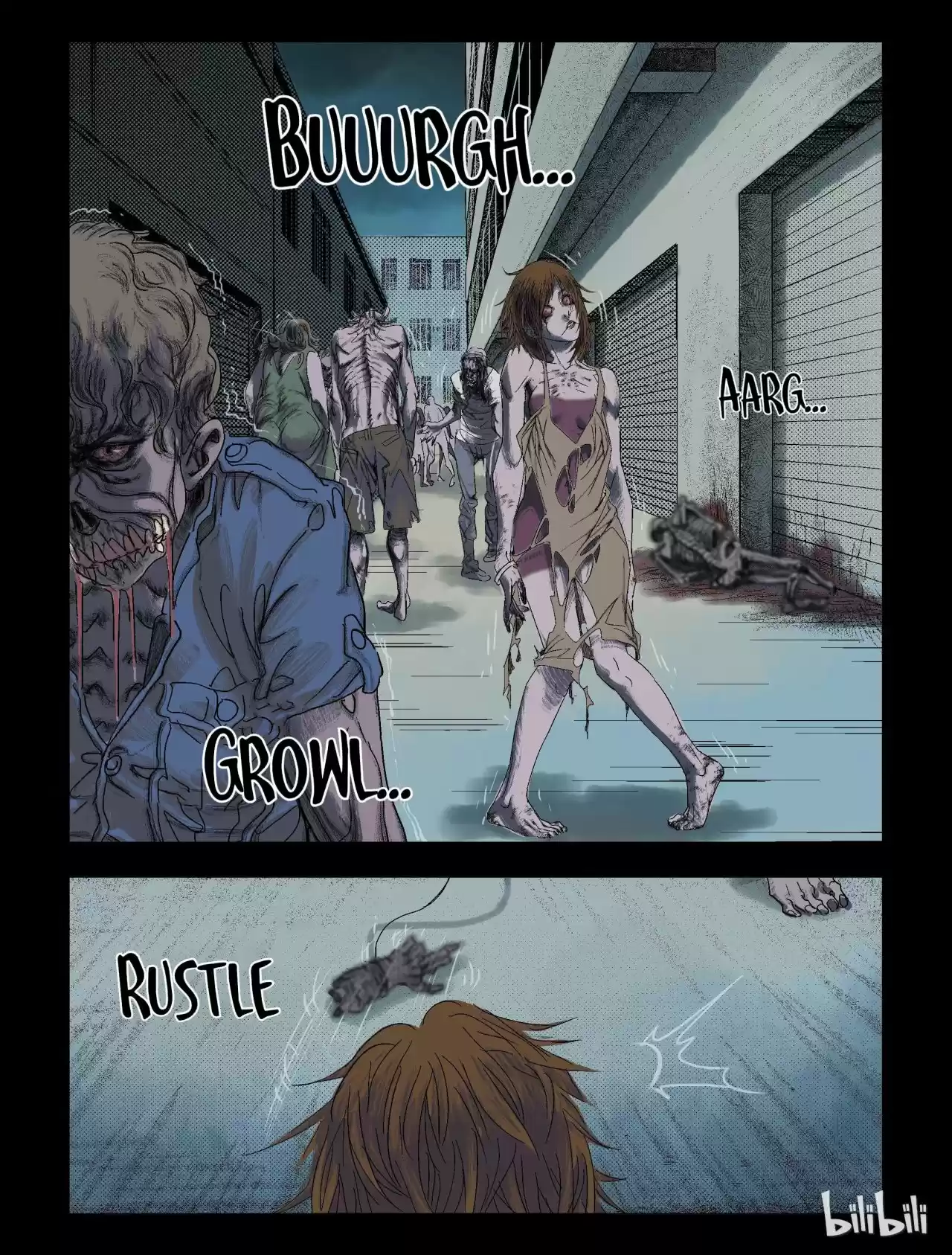 Mundo Zombie - Capítulo 86 - Página 5 - LectorTMOo