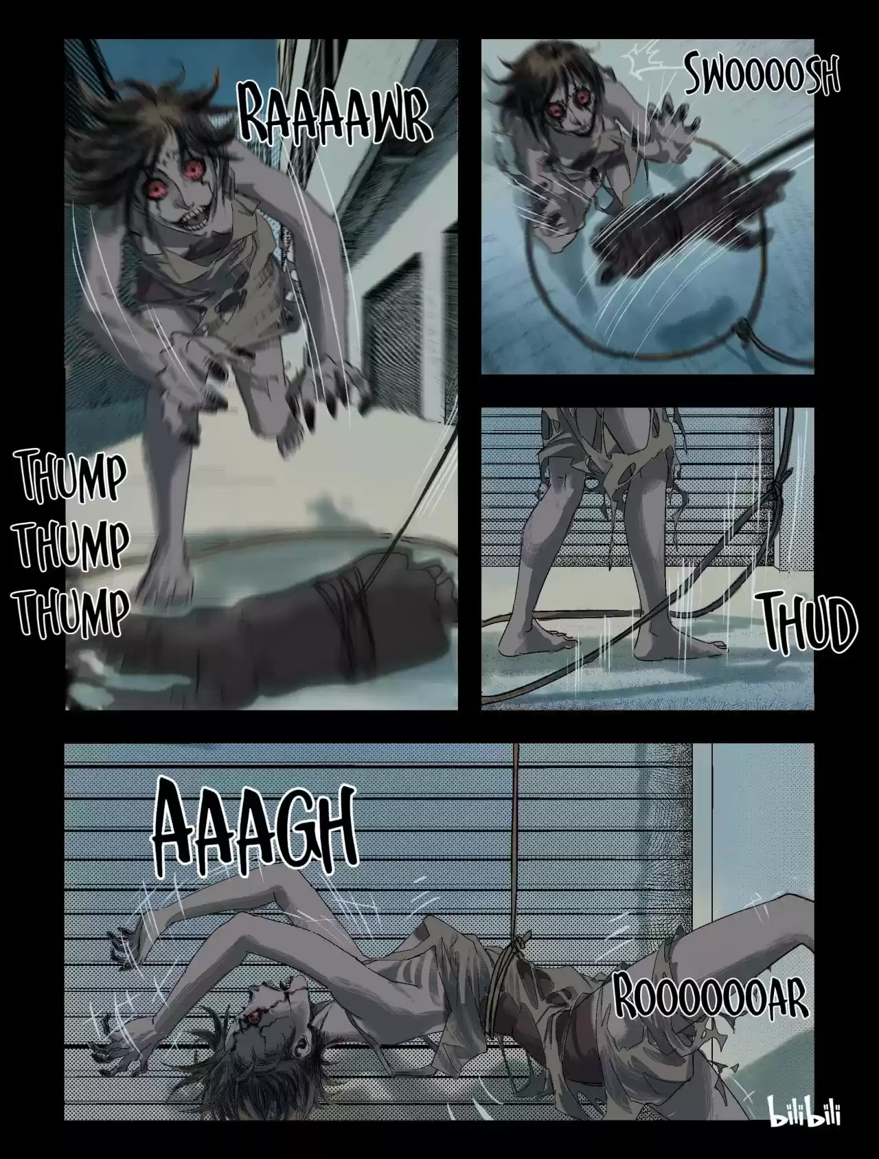 Mundo Zombie - Capítulo 86 - Página 6 - LectorTMOo