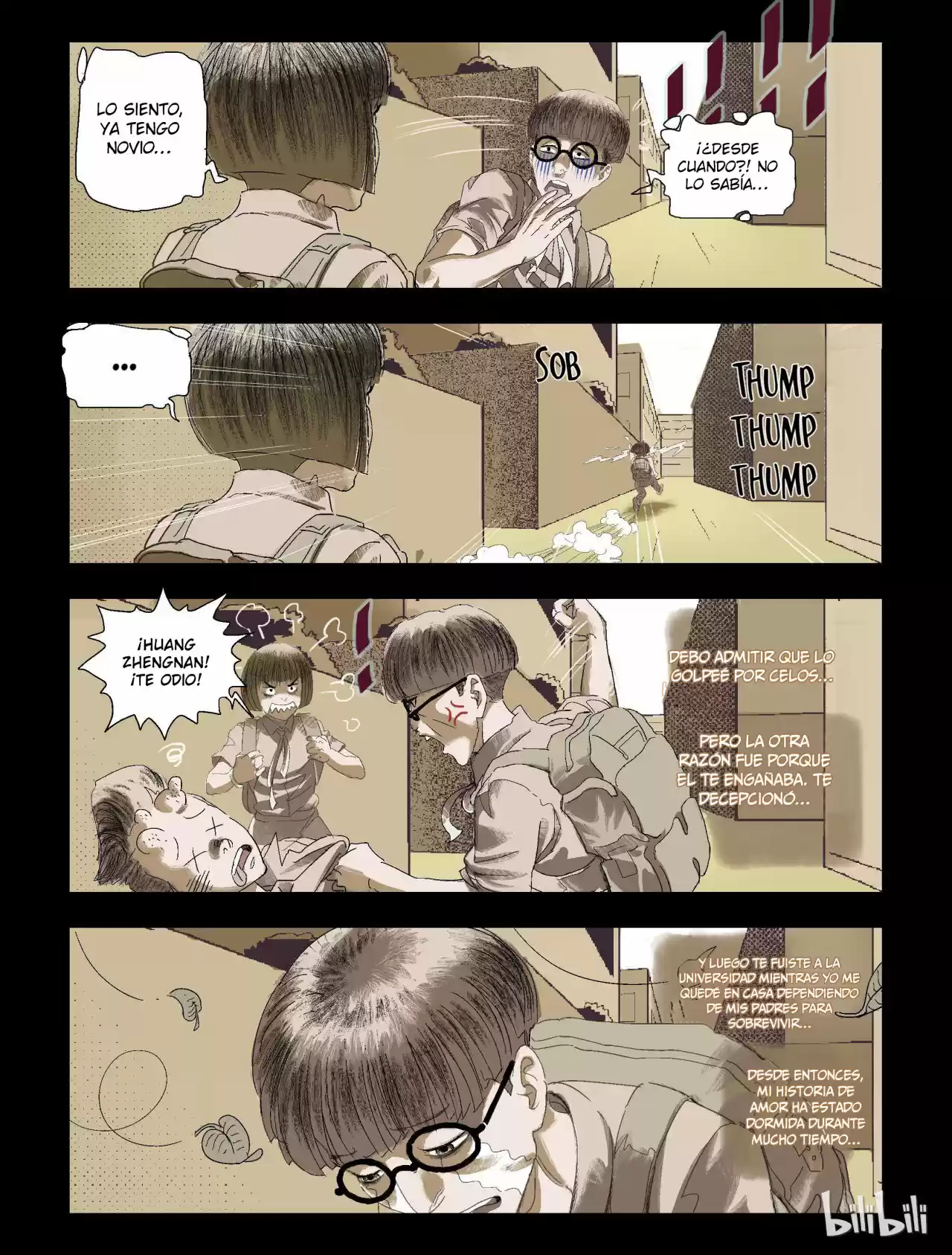 Mundo Zombie - Capítulo 86 - Página 12 - LectorTMOo