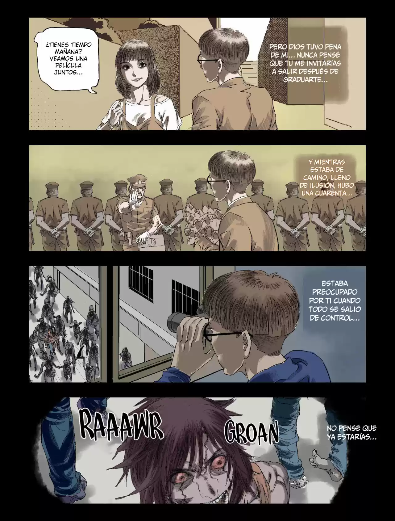 Mundo Zombie - Capítulo 86 - Página 13 - LectorTMOo