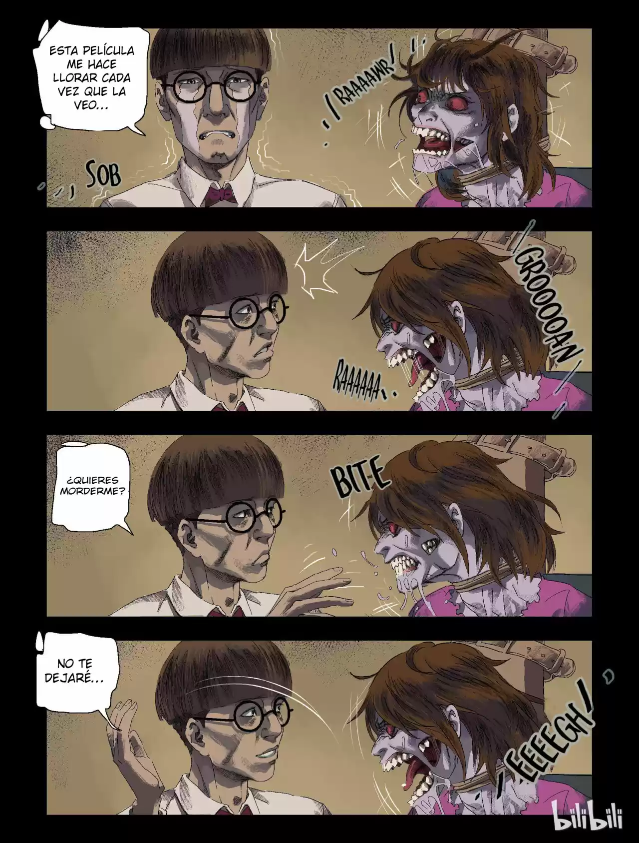 Mundo Zombie - Capítulo 87 - Página 4 - LectorTMOo