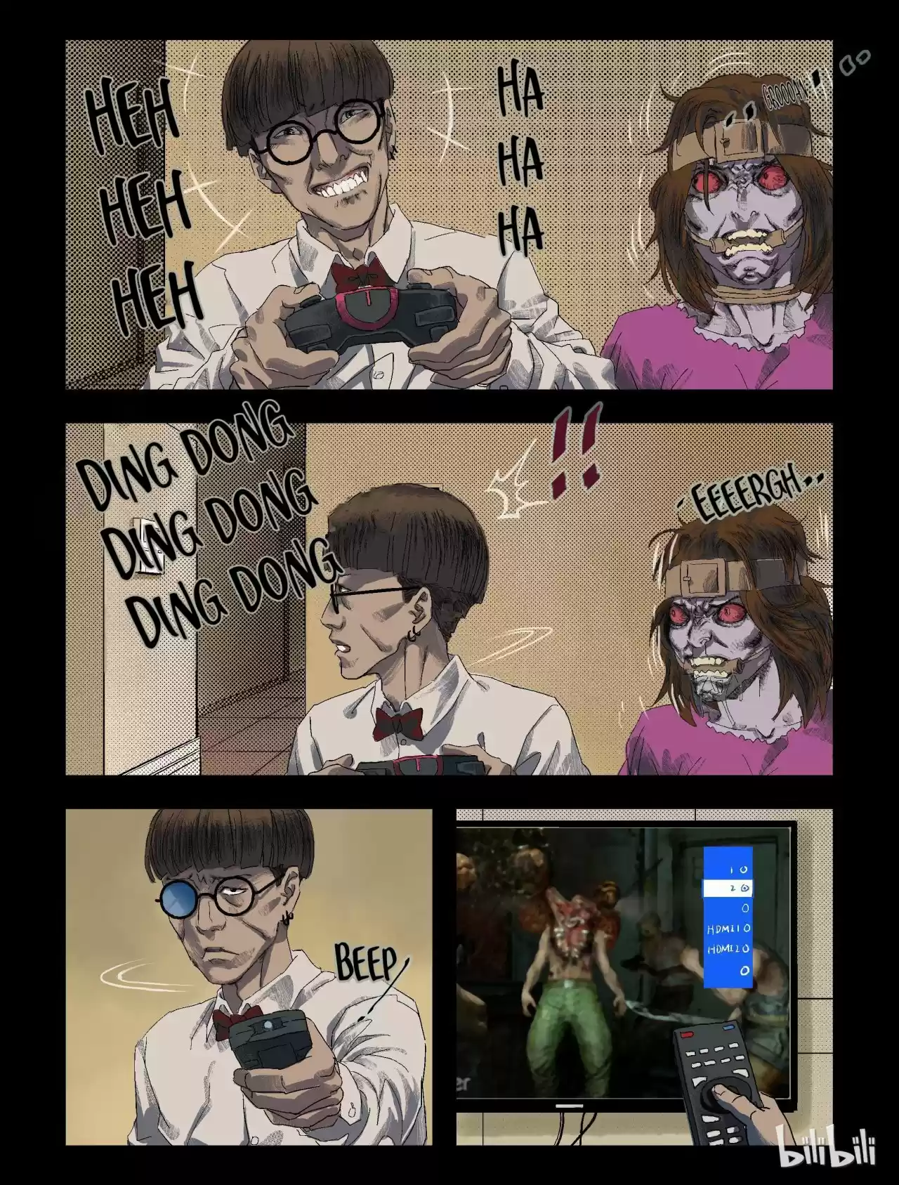 Mundo Zombie - Capítulo 87 - Página 5 - LectorTMOo