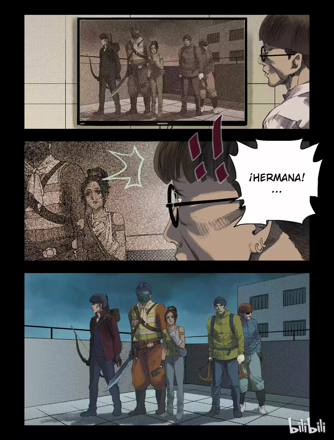 Mundo Zombie - Capítulo 87 - Página 6 - LectorTMOo