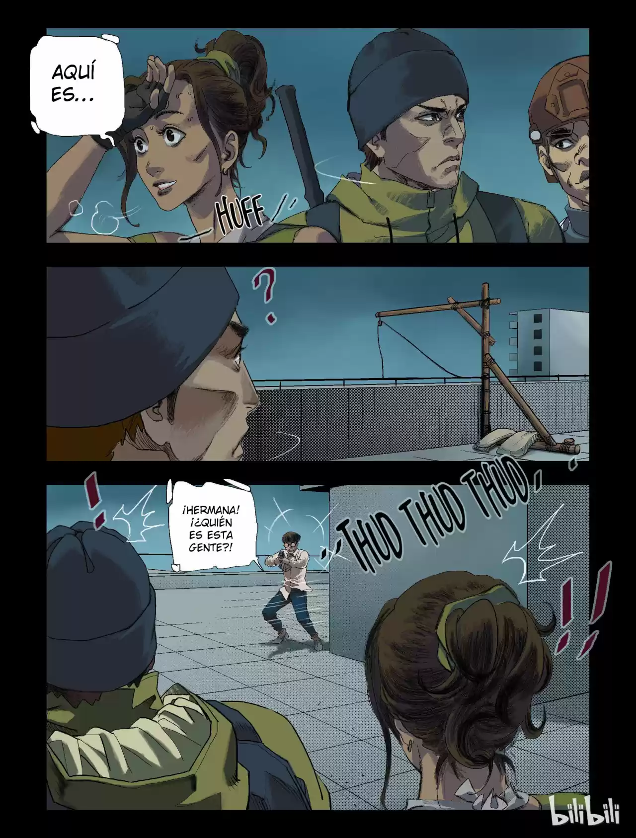 Mundo Zombie - Capítulo 87 - Página 7 - LectorTMOo