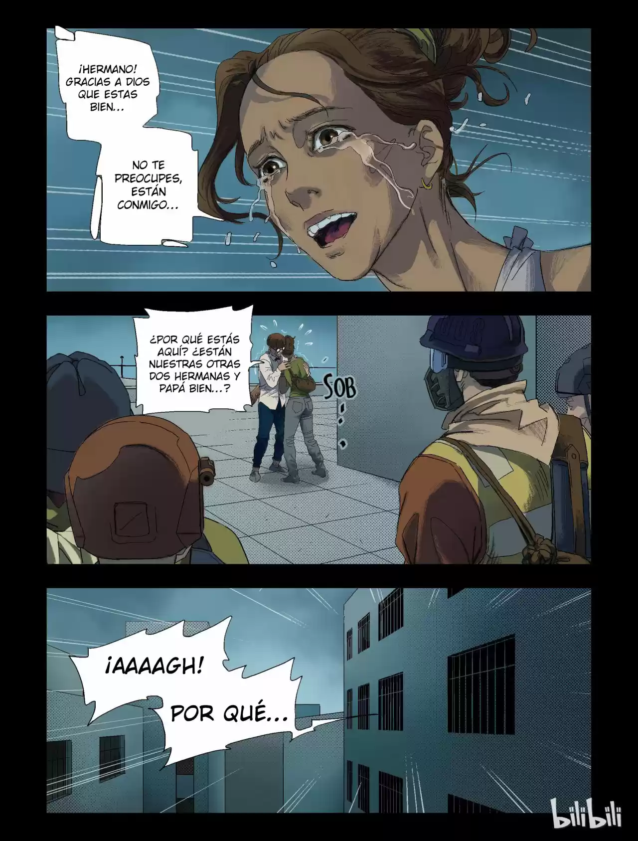 Mundo Zombie - Capítulo 87 - Página 8 - LectorTMOo