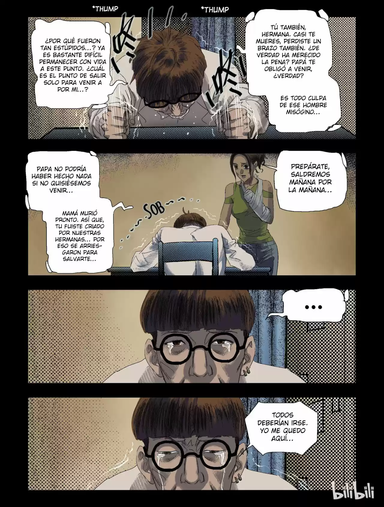 Mundo Zombie - Capítulo 87 - Página 9 - LectorTMOo