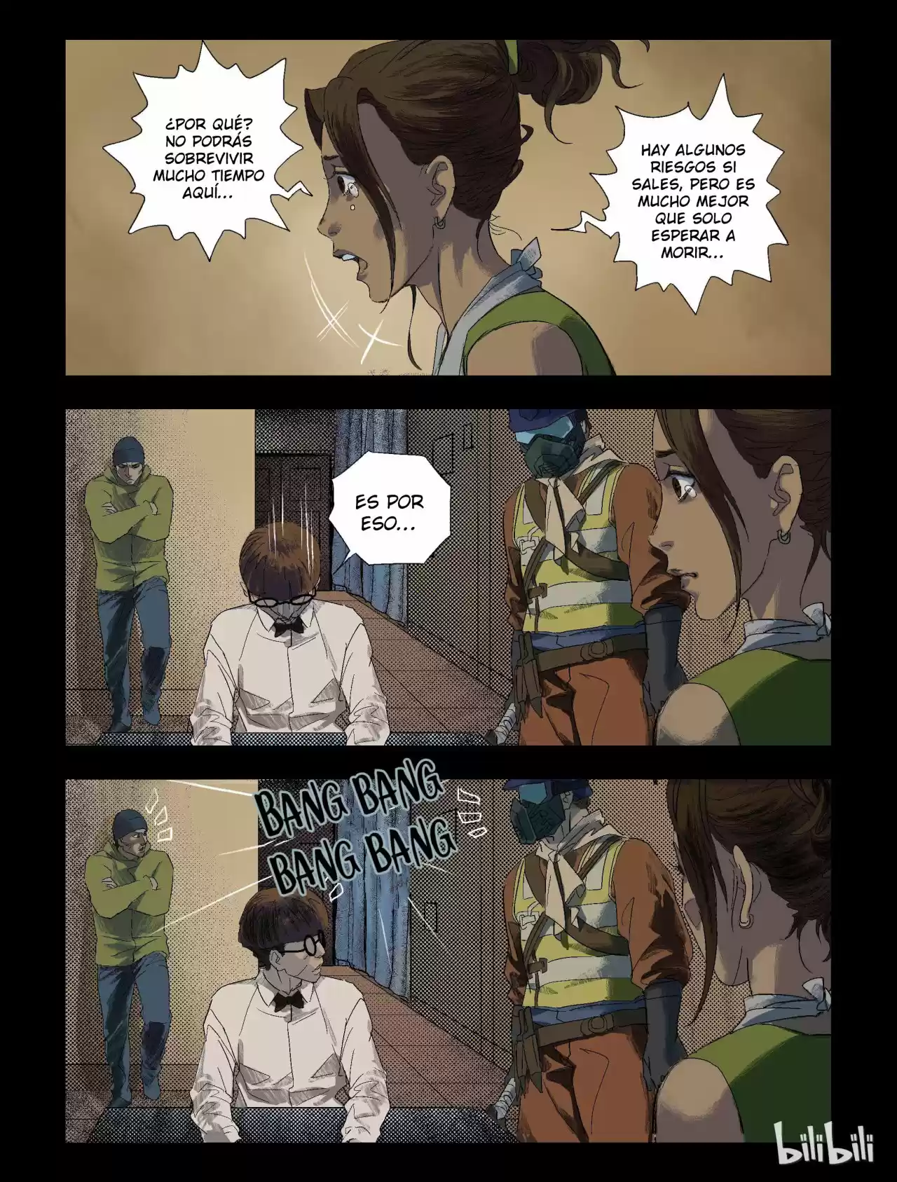 Mundo Zombie - Capítulo 87 - Página 10 - LectorTMOo