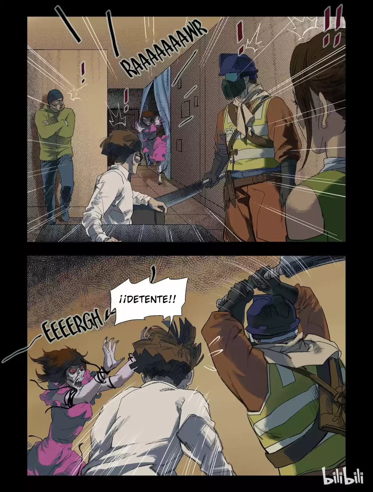Mundo Zombie - Capítulo 87 - Página 11 - LectorTMOo