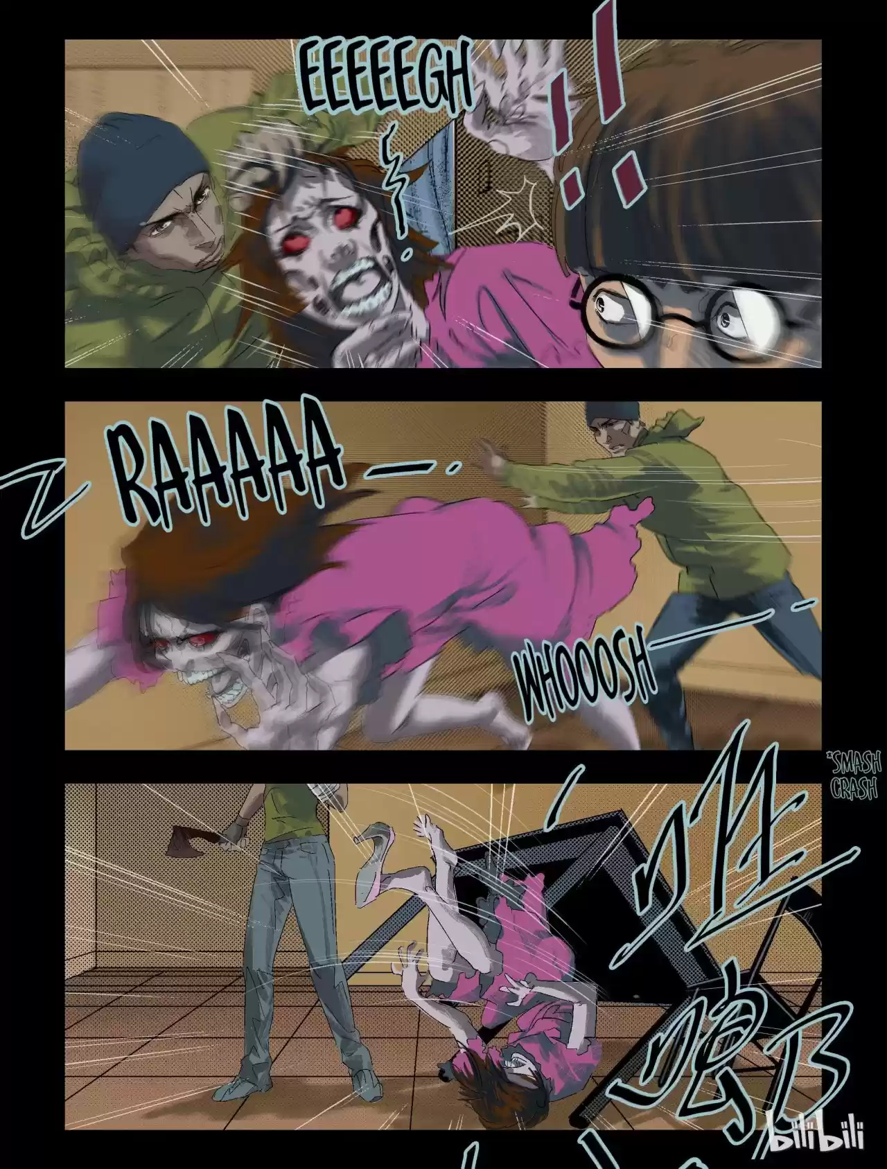 Mundo Zombie - Capítulo 88 - Página 2 - LectorTMOo