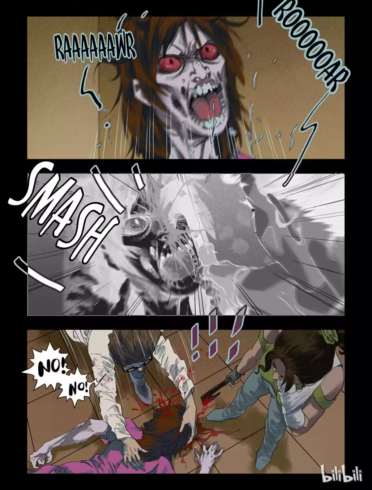 Mundo Zombie - Capítulo 88 - Página 3 - LectorTMOo