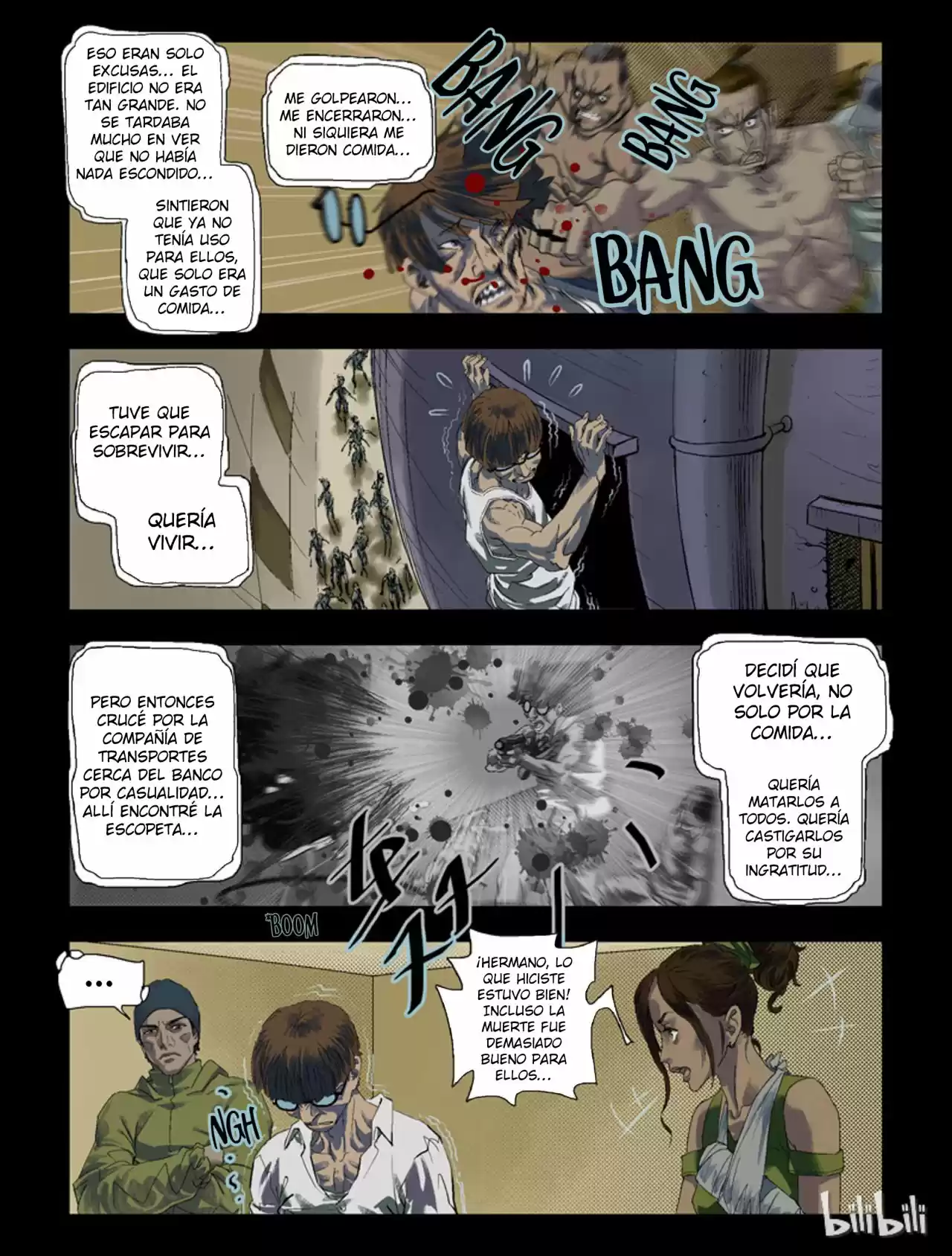 Mundo Zombie - Capítulo 88 - Página 6 - LectorTMOo