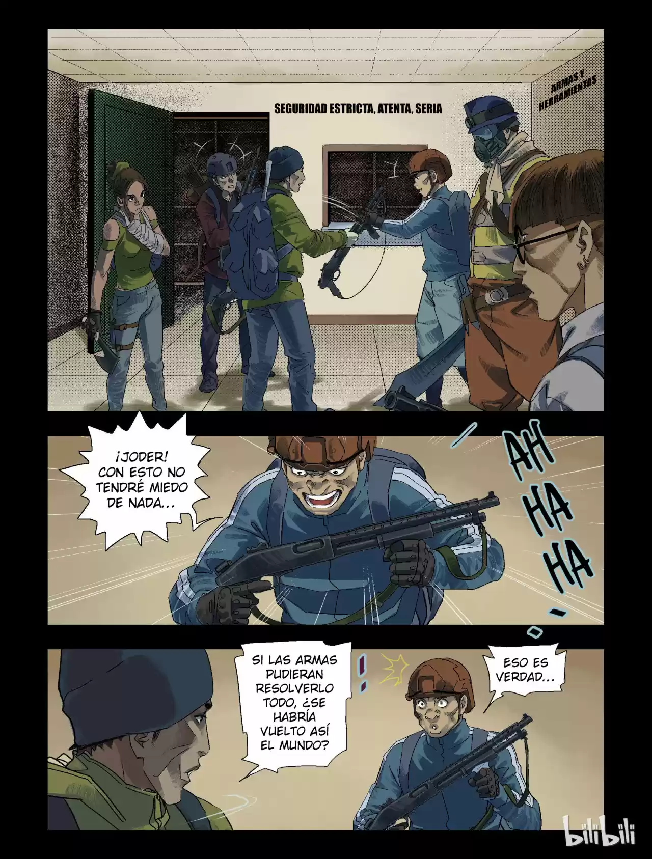 Mundo Zombie - Capítulo 88 - Página 10 - LectorTMOo