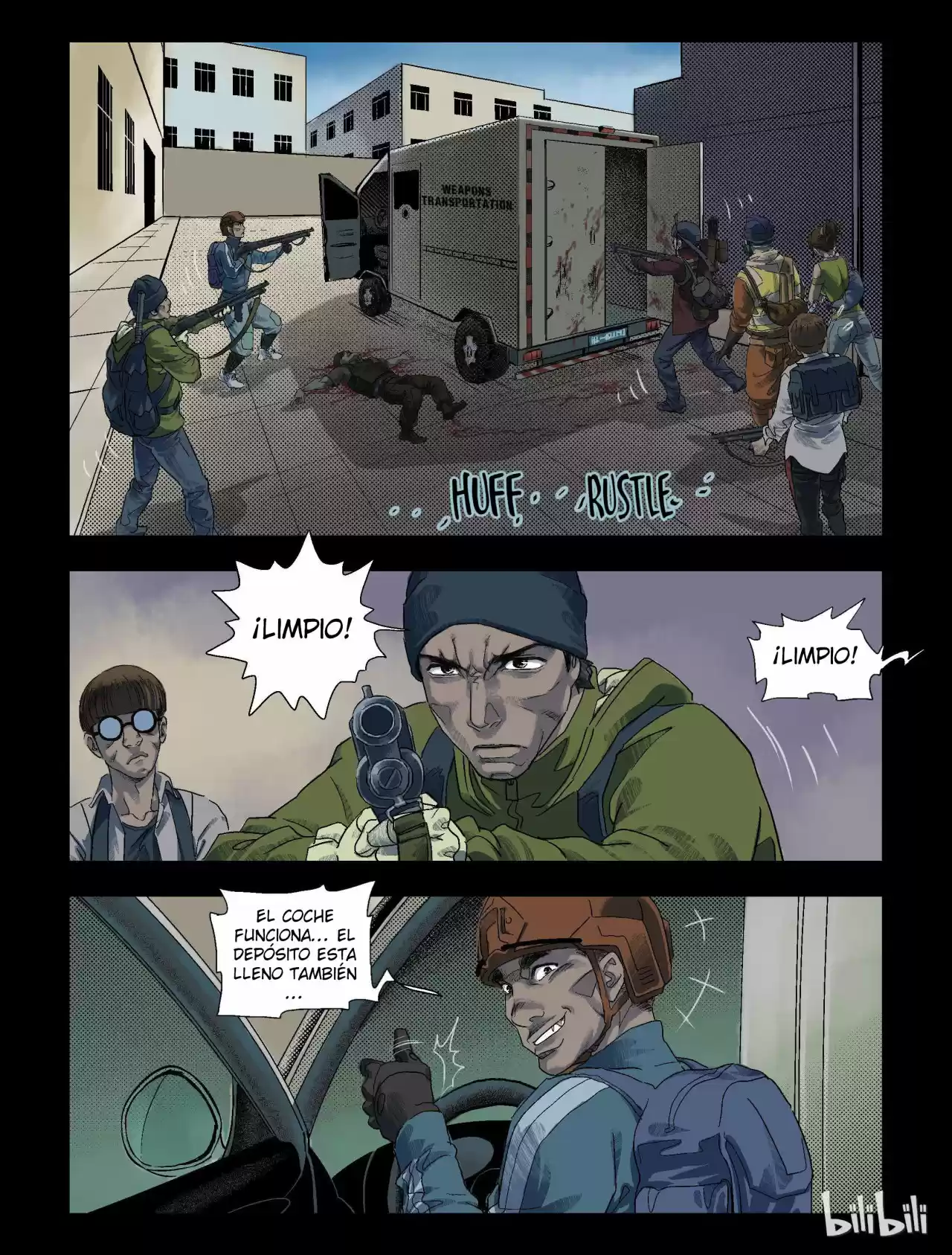 Mundo Zombie - Capítulo 88 - Página 11 - LectorTMOo