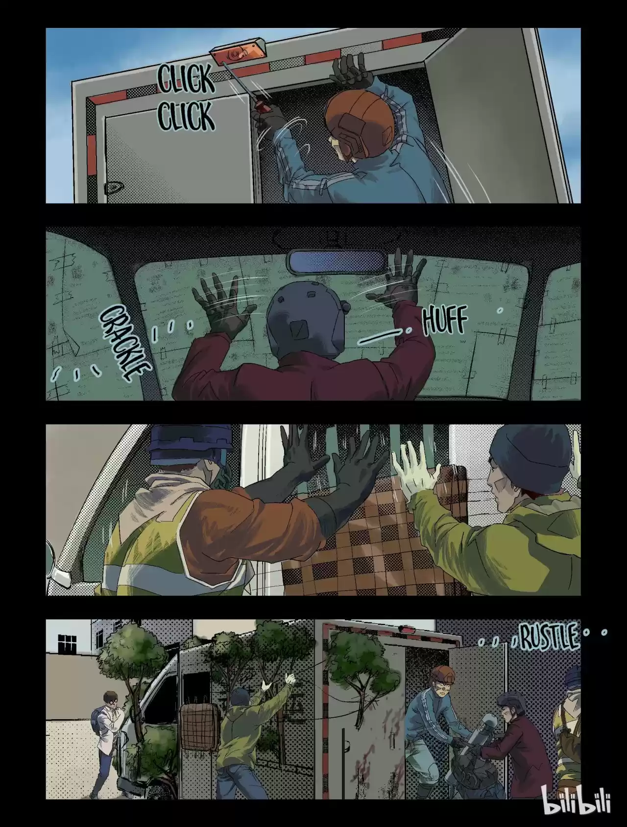 Mundo Zombie - Capítulo 88 - Página 12 - LectorTMOo