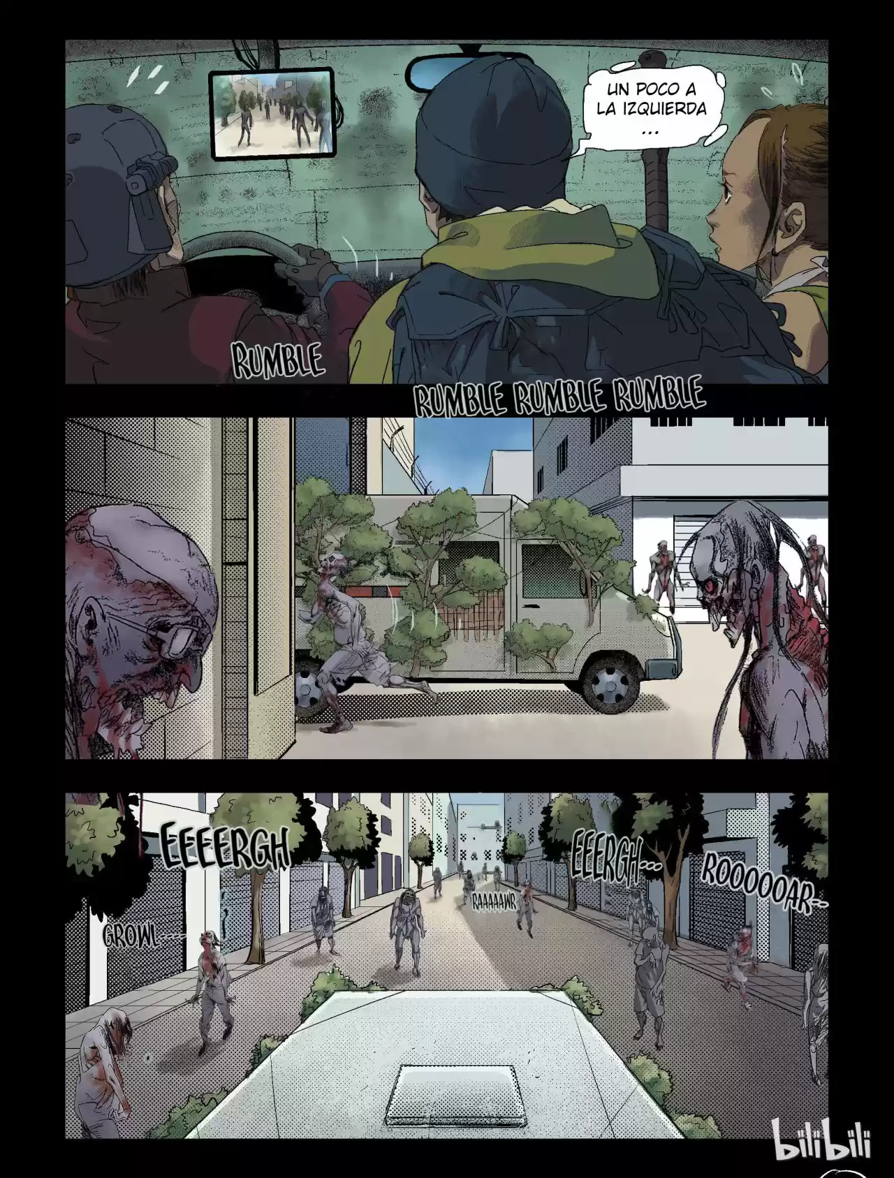 Mundo Zombie - Capítulo 89 - Página 4 - LectorTMOo