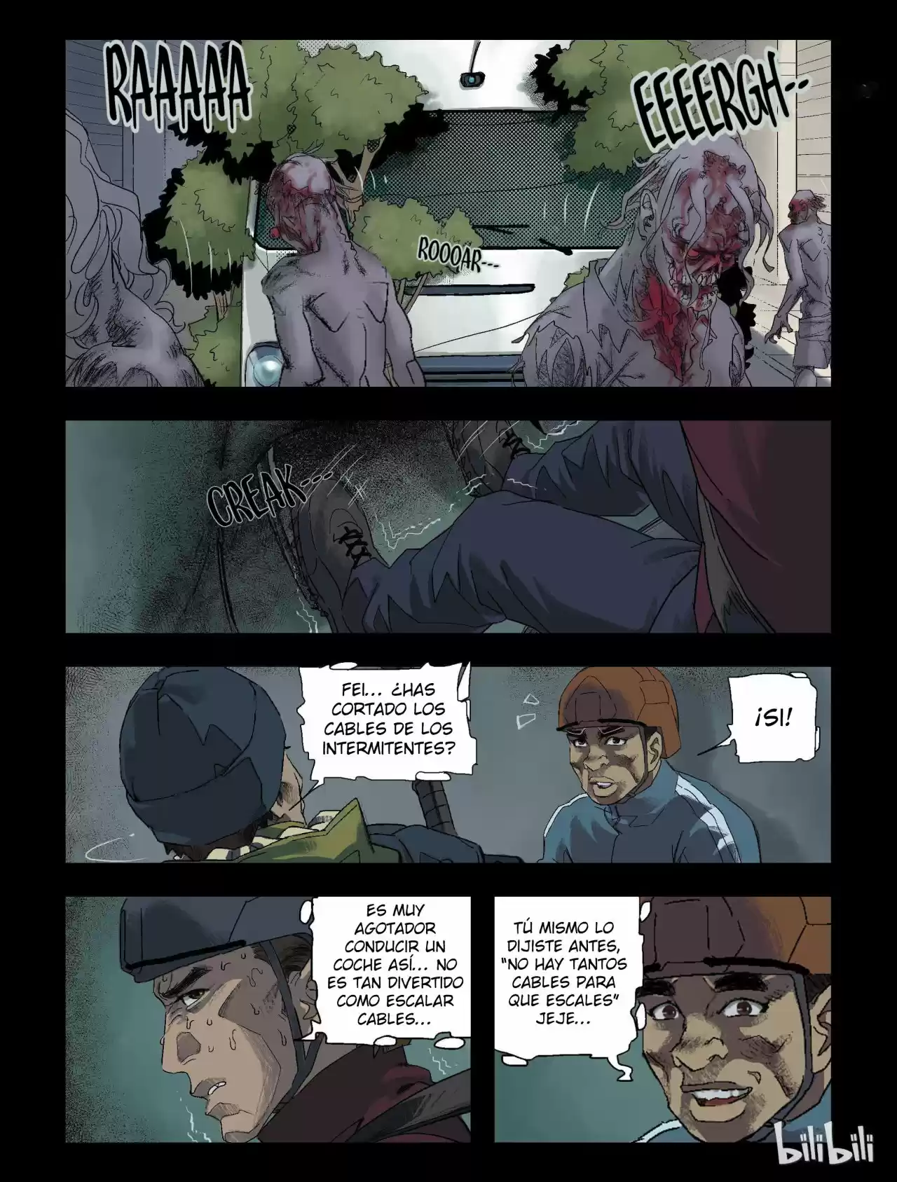 Mundo Zombie - Capítulo 89 - Página 5 - LectorTMOo