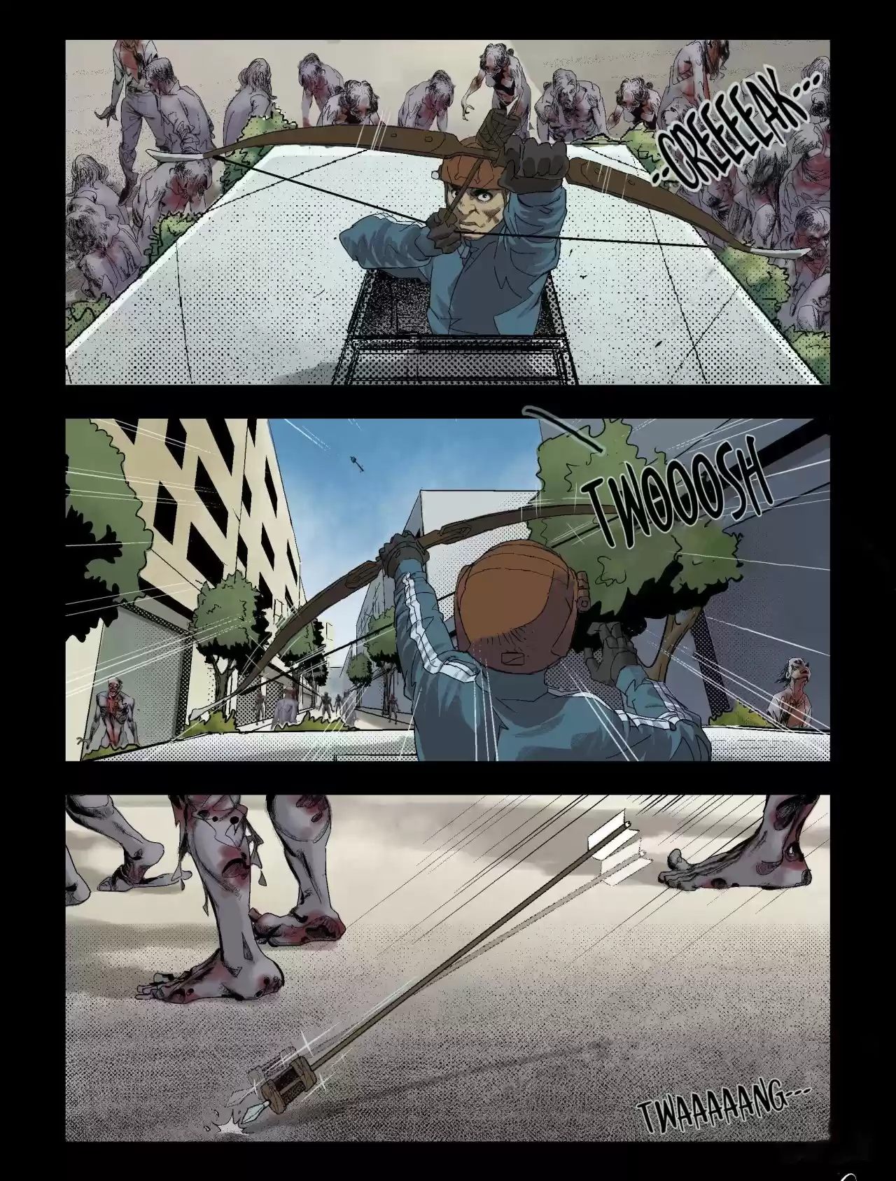 Mundo Zombie - Capítulo 89 - Página 7 - LectorTMOo
