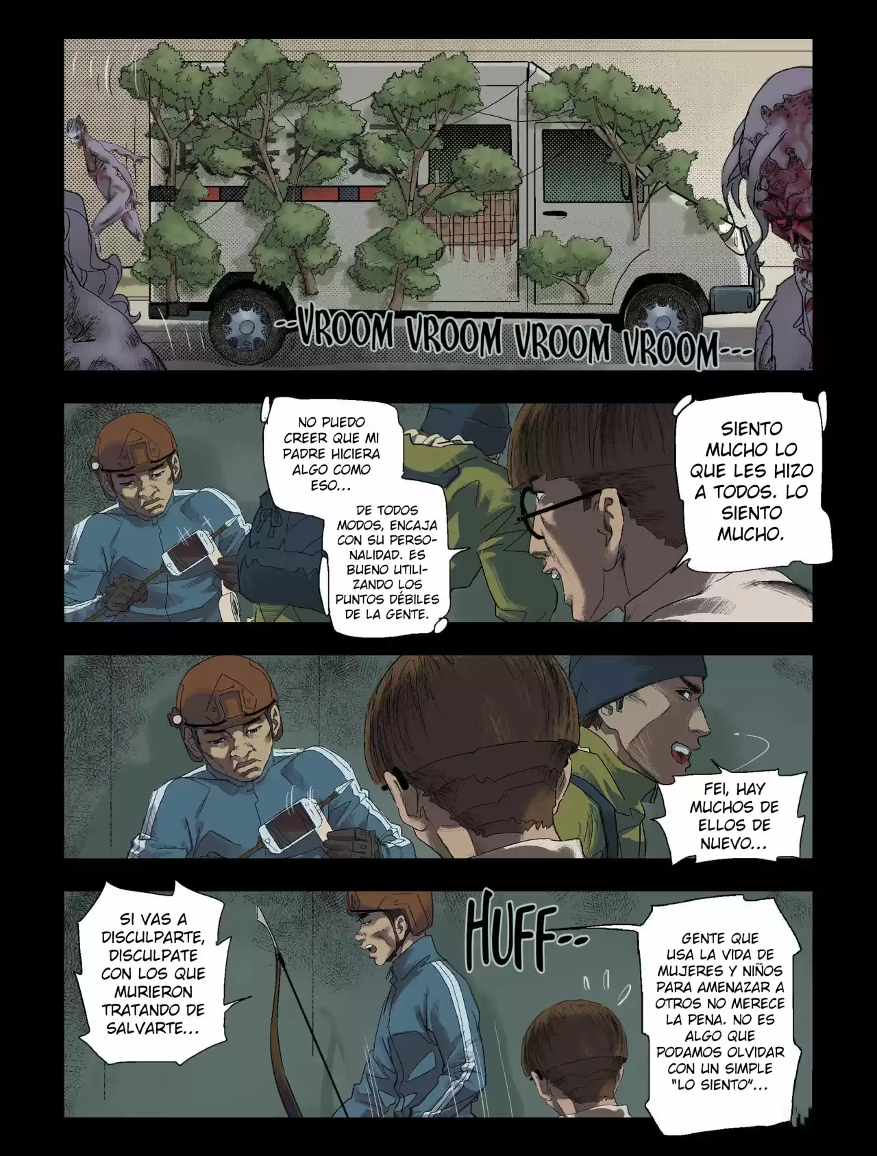 Mundo Zombie - Capítulo 89 - Página 9 - LectorTMOo