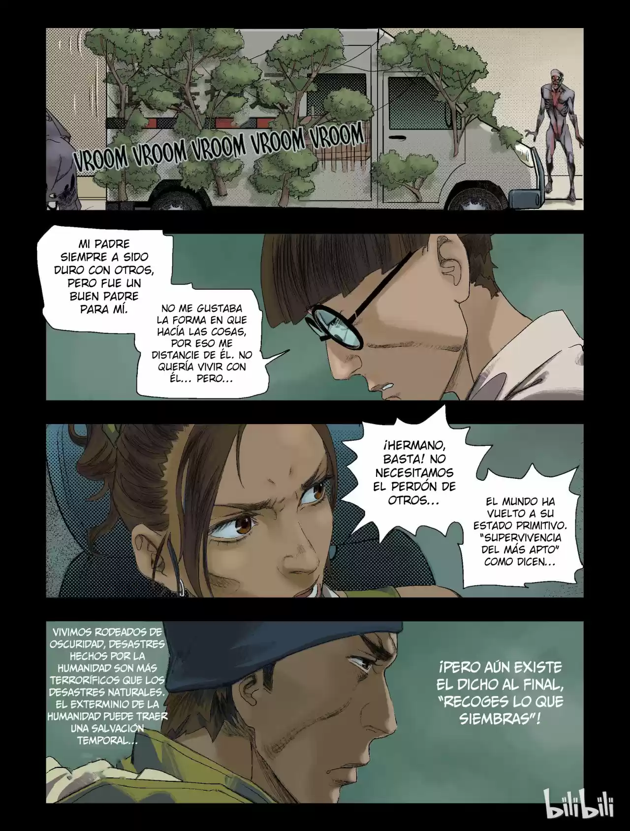 Mundo Zombie - Capítulo 89 - Página 10 - LectorTMOo