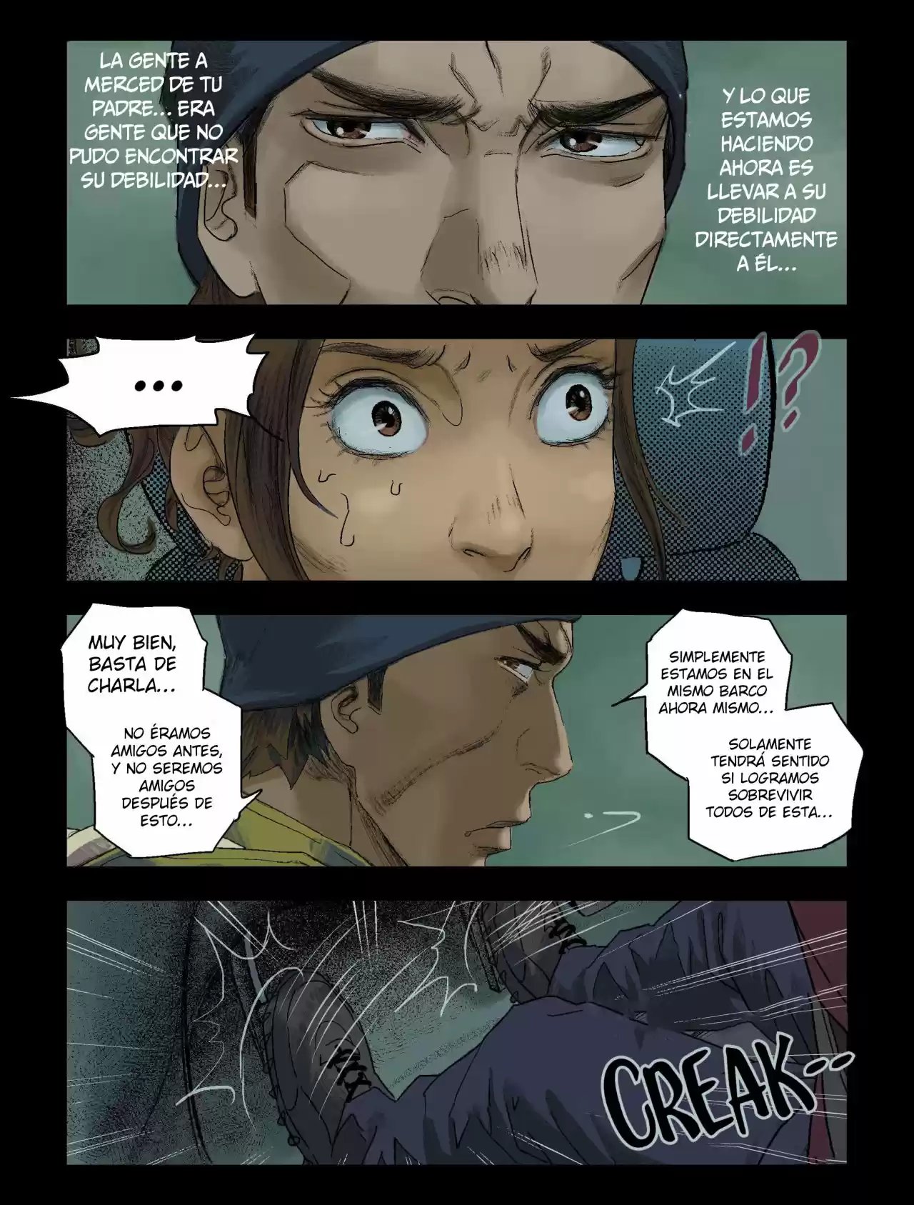 Mundo Zombie - Capítulo 89 - Página 11 - LectorTMOo
